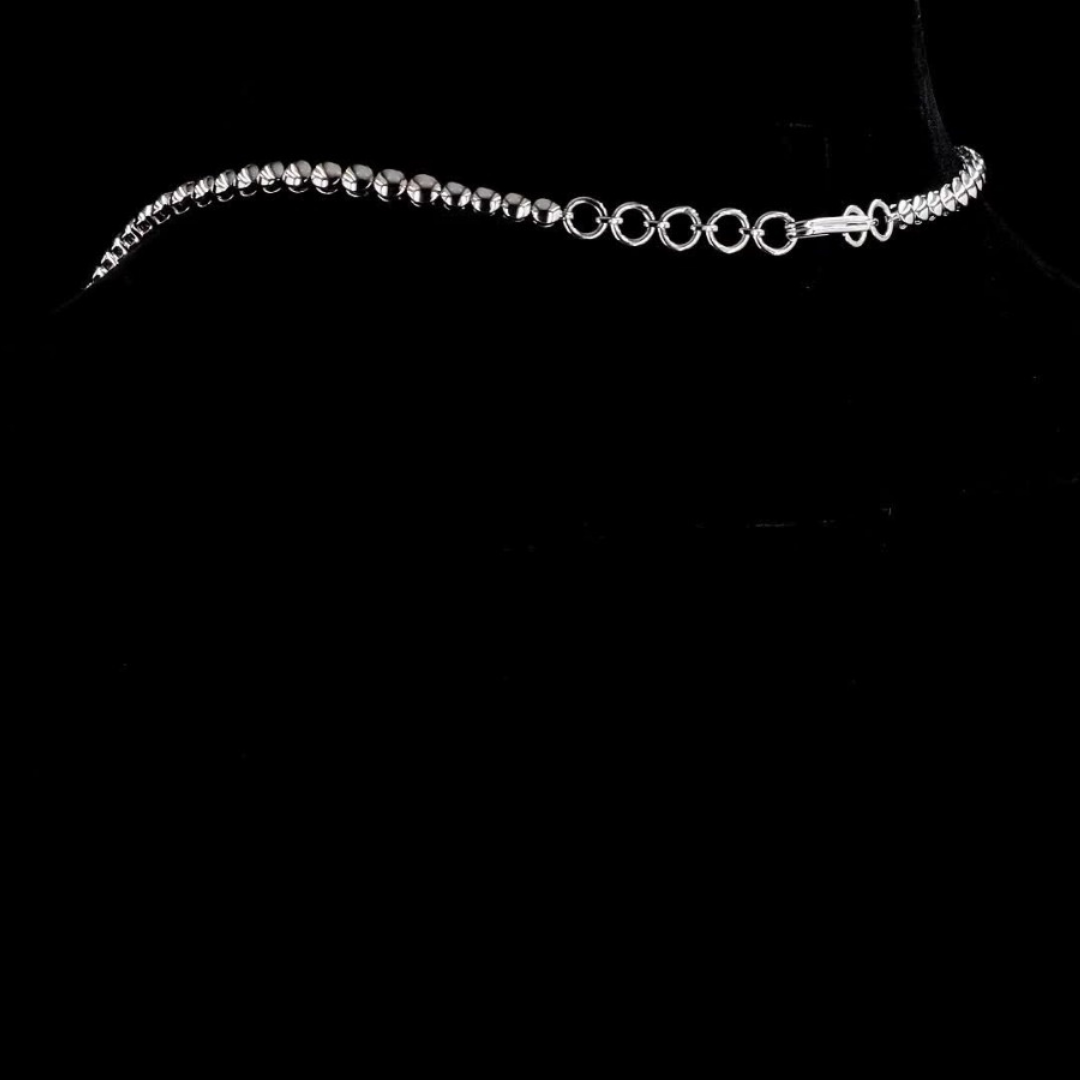 Tennis Necklace