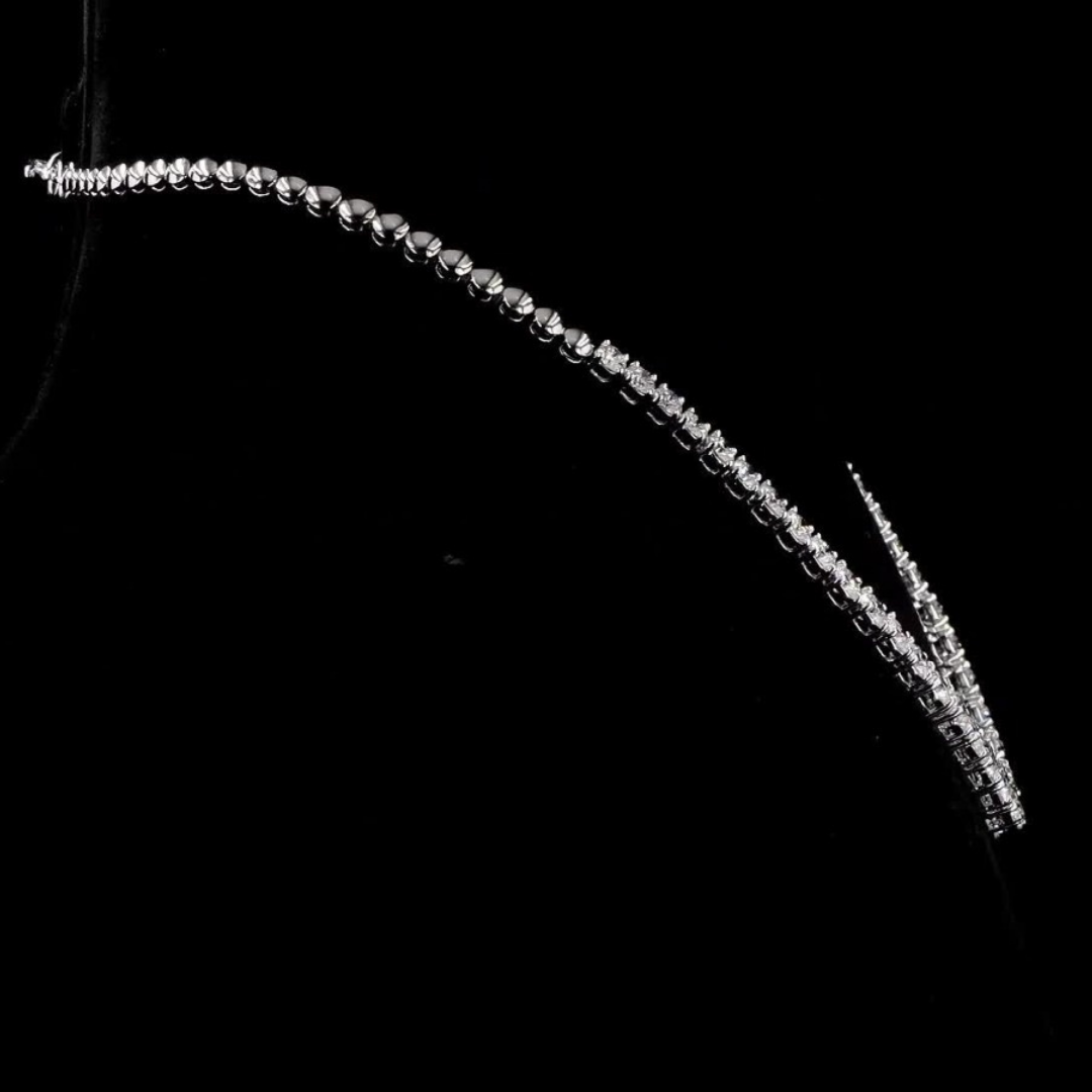 Tennis Necklace