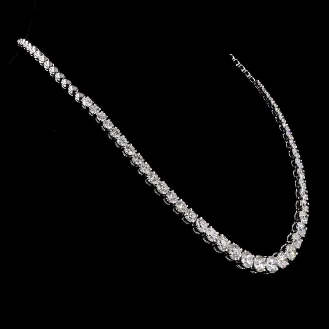 Tennis Necklace