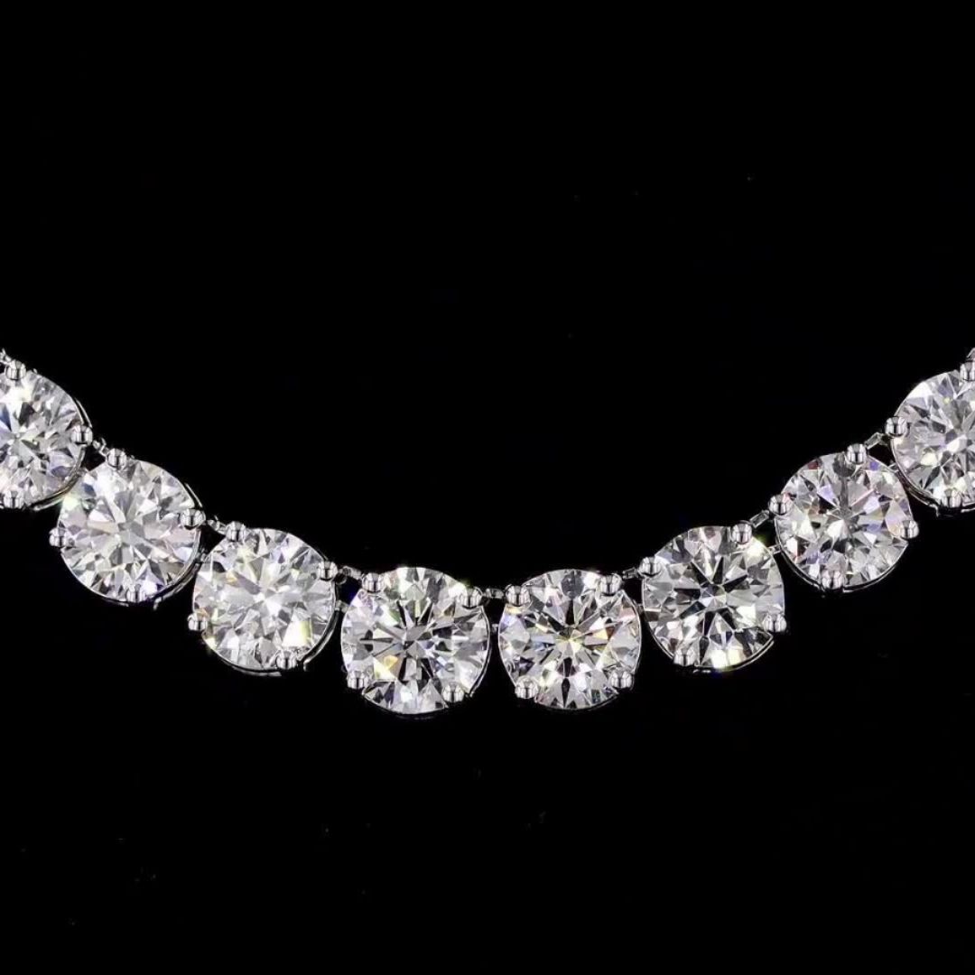 Tennis Necklace