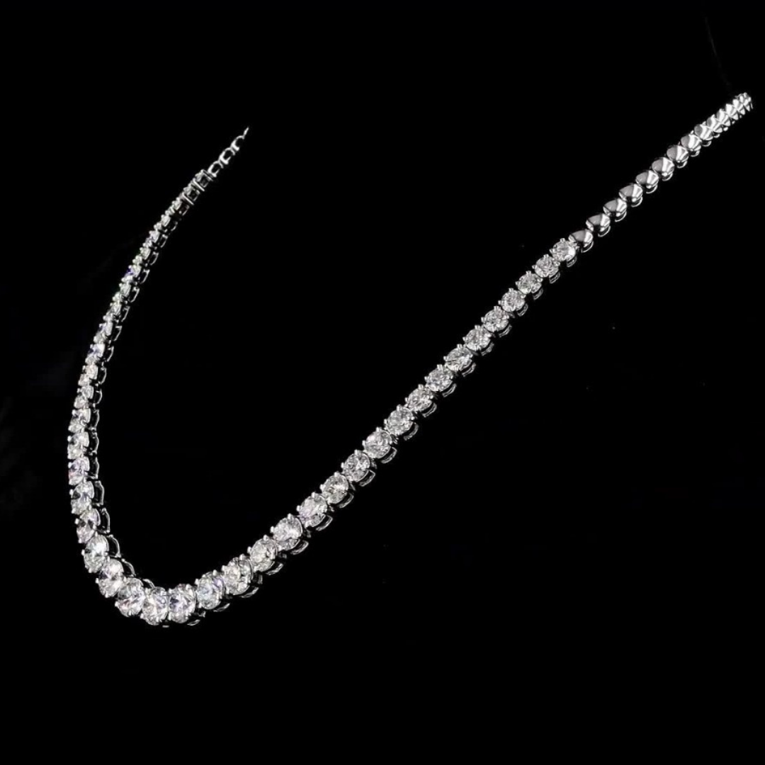Tennis Necklace