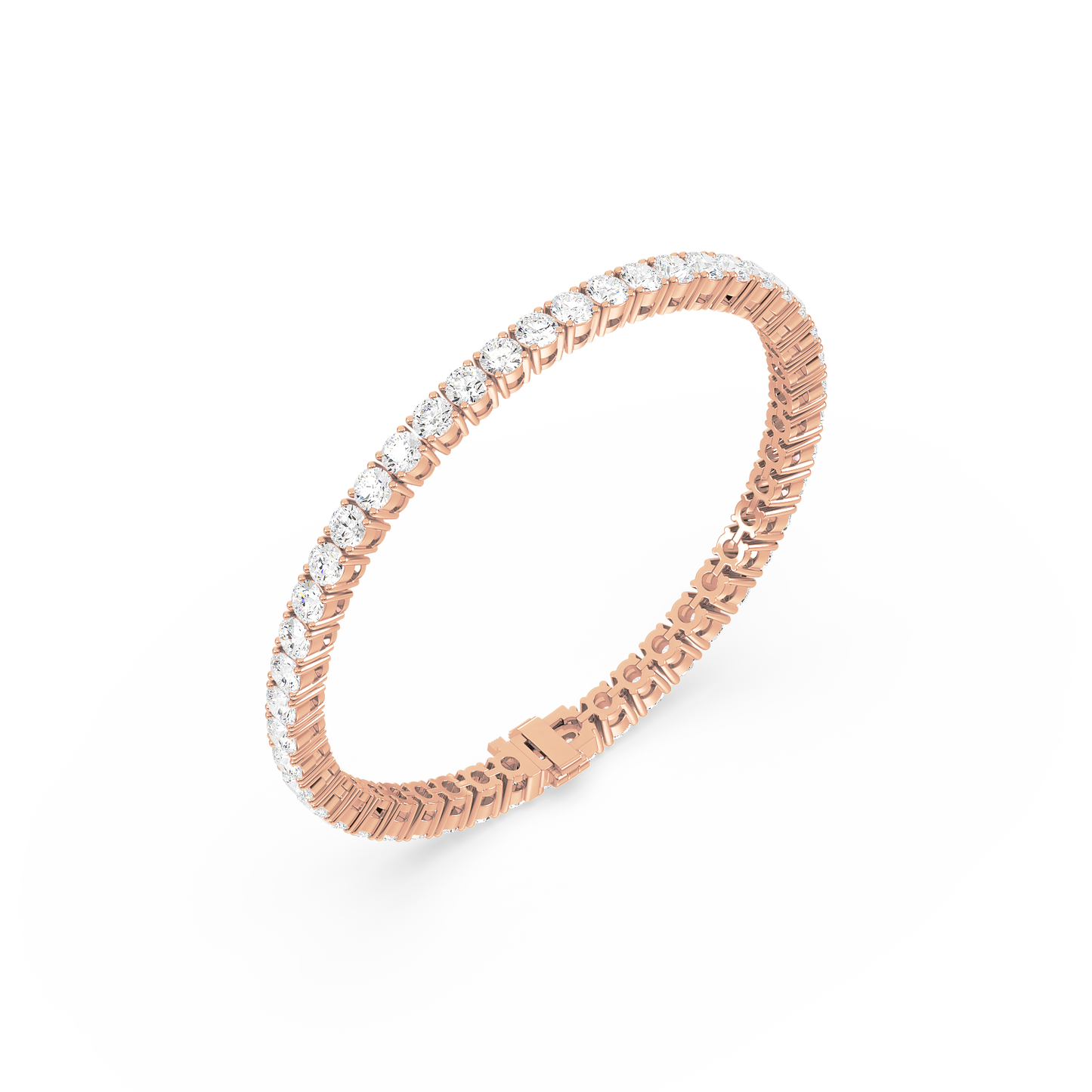 Classic Tennis Bracelet
