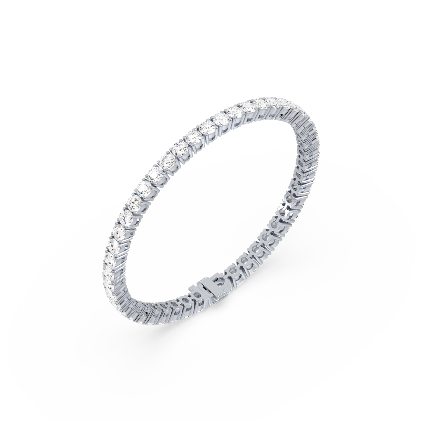 Classic Tennis Bracelet