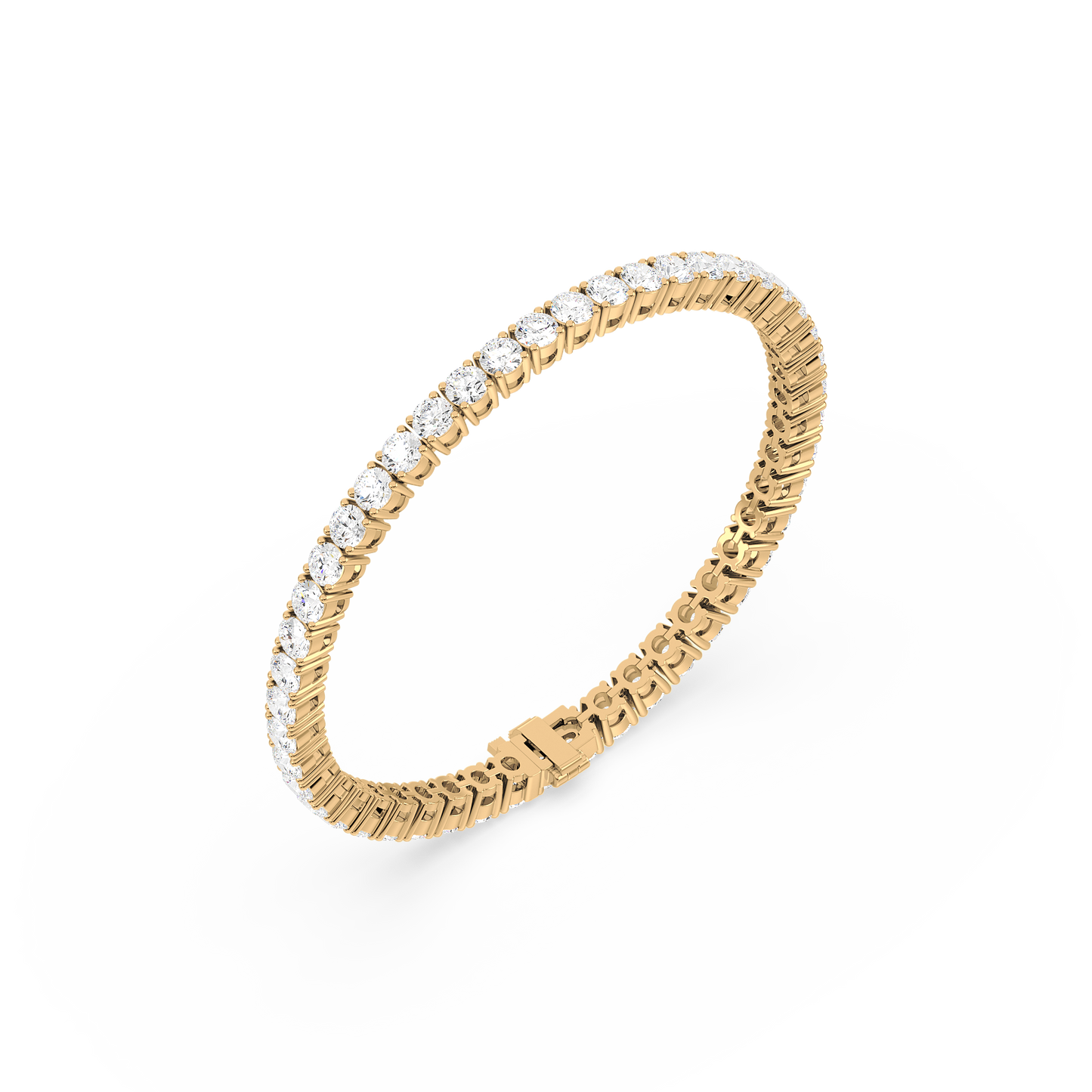 Classic Tennis Bracelet