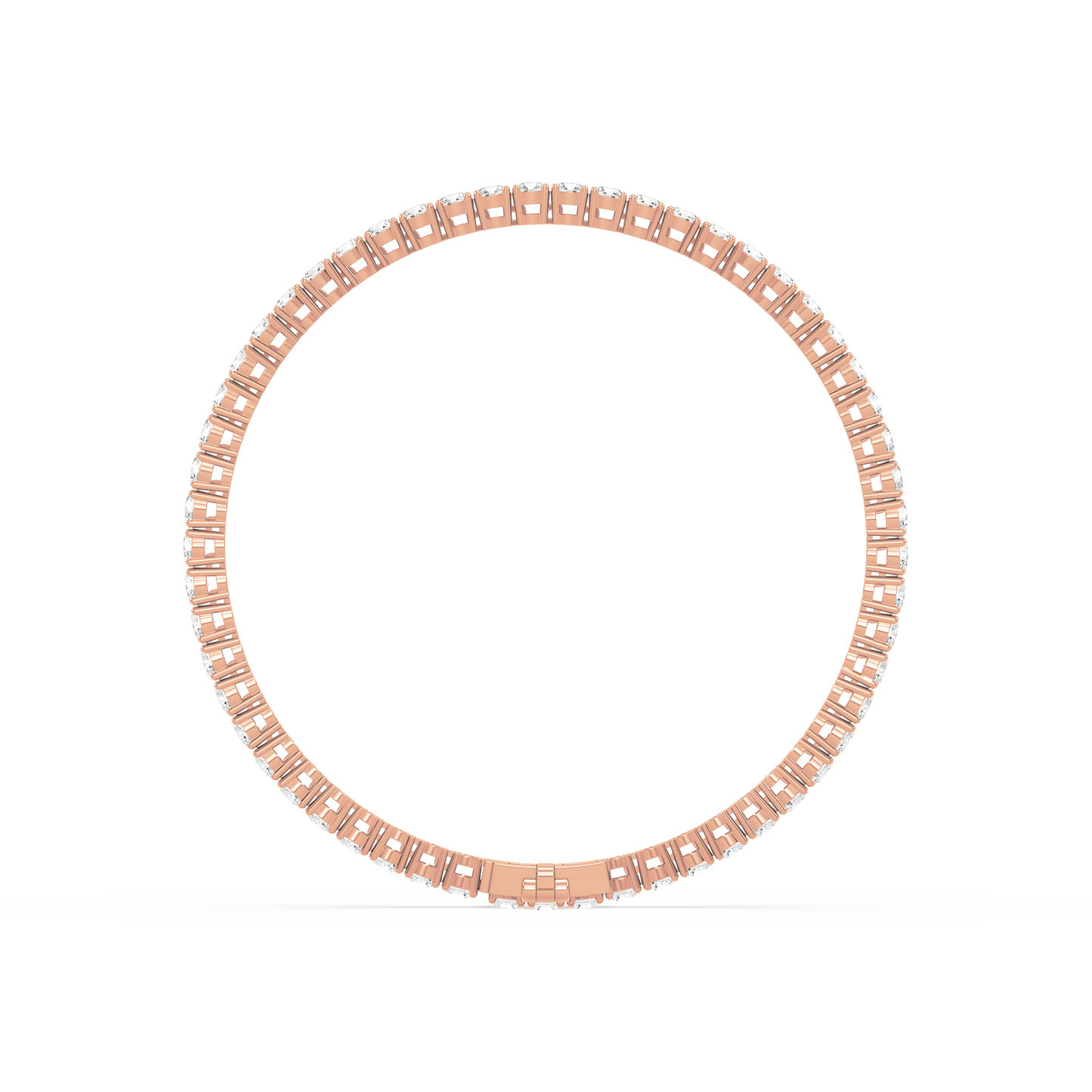 Petite Elegance Tennis Bracelet