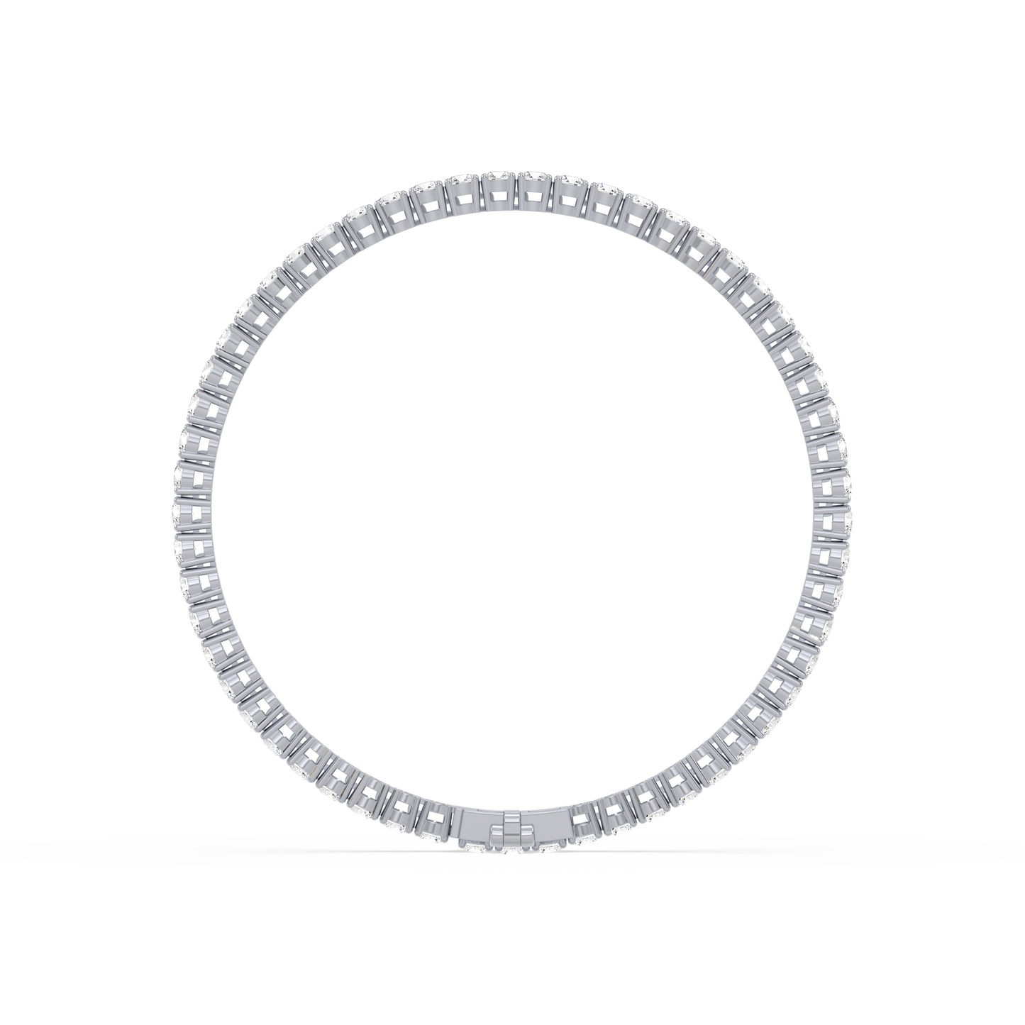 Petite Elegance Tennis Bracelet