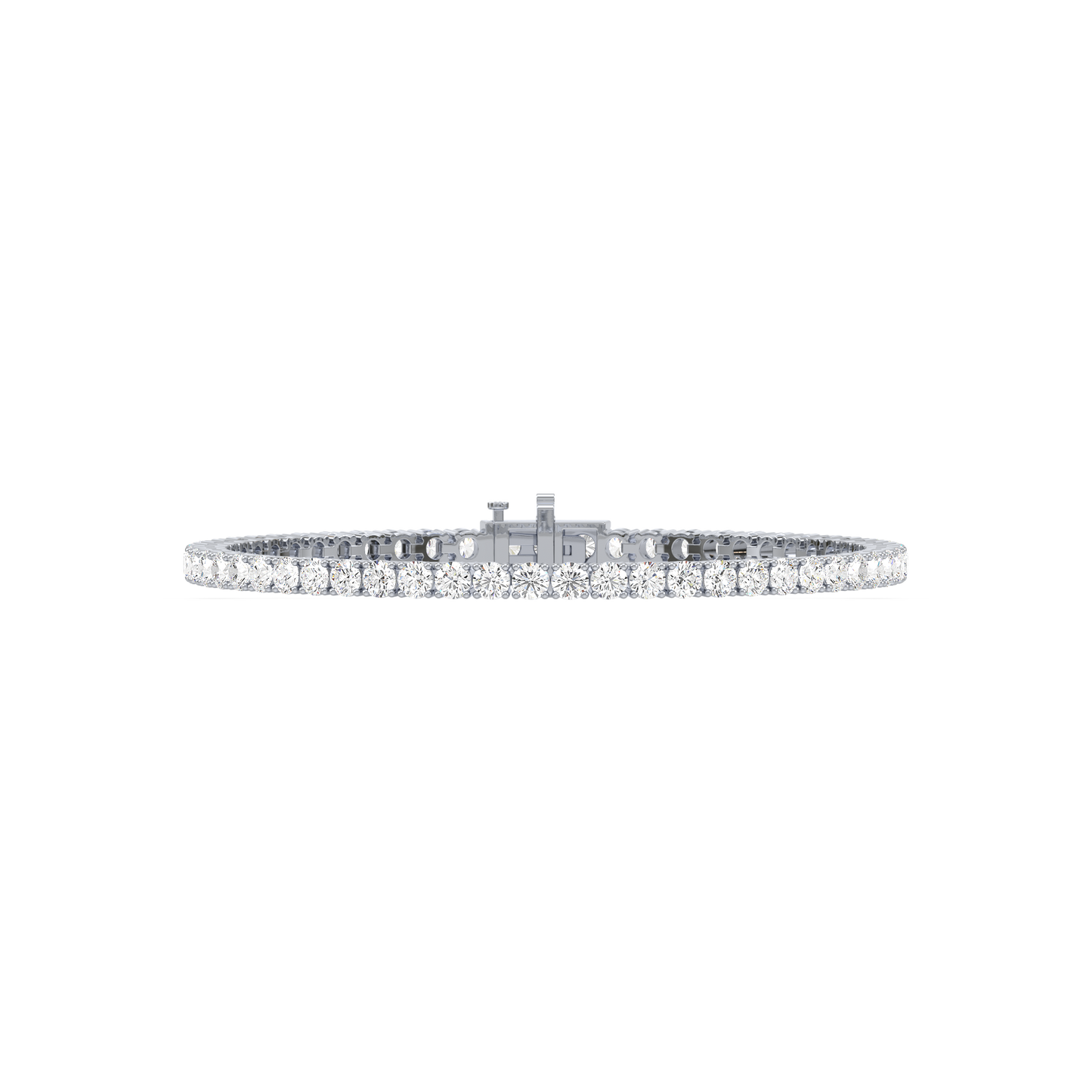 Petite Elegance Tennis Bracelet