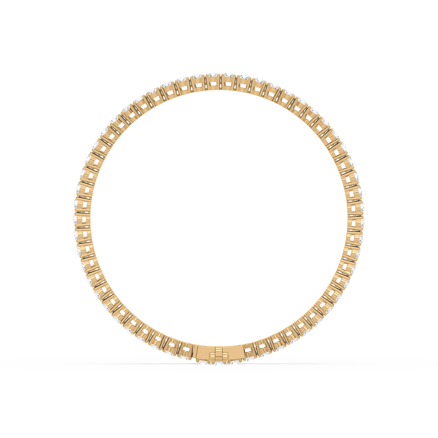 Petite Elegance Tennis Bracelet
