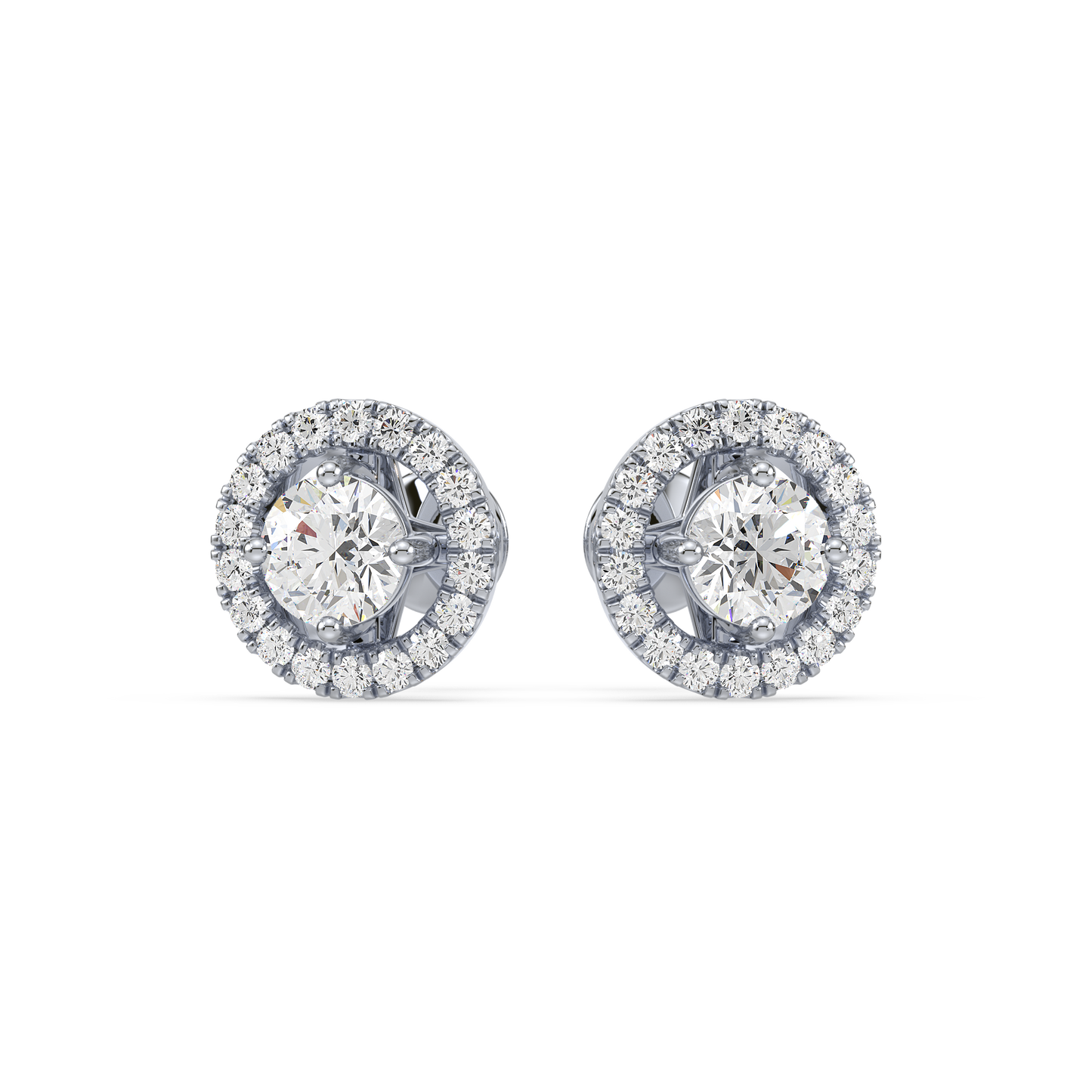 Elegant Round Studs
