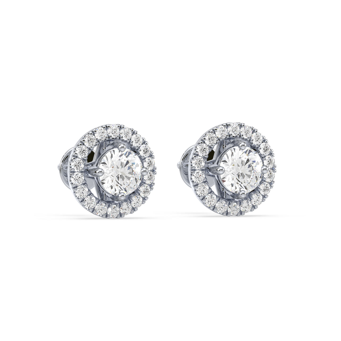 Elegant Round Studs