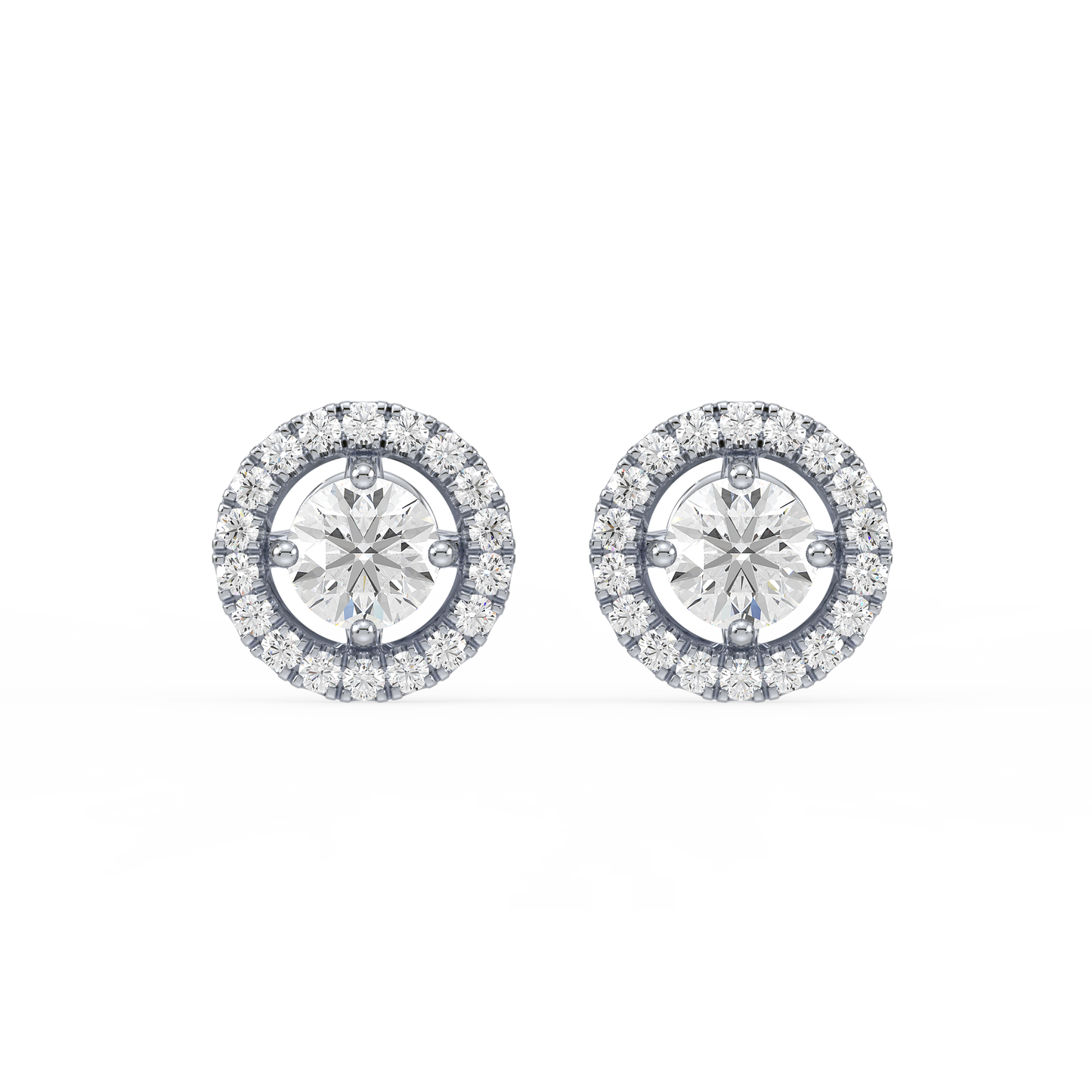 Elegant Round Studs