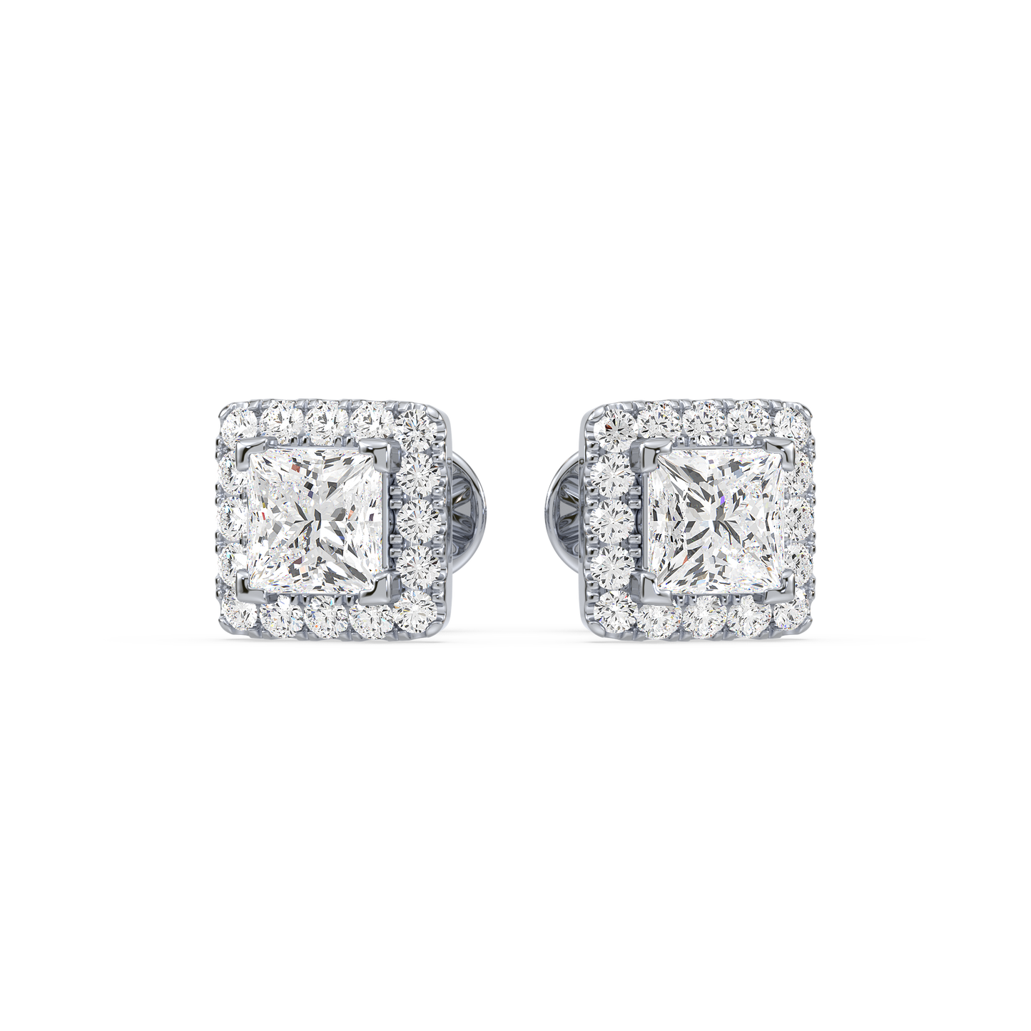 Princess Halo Studs