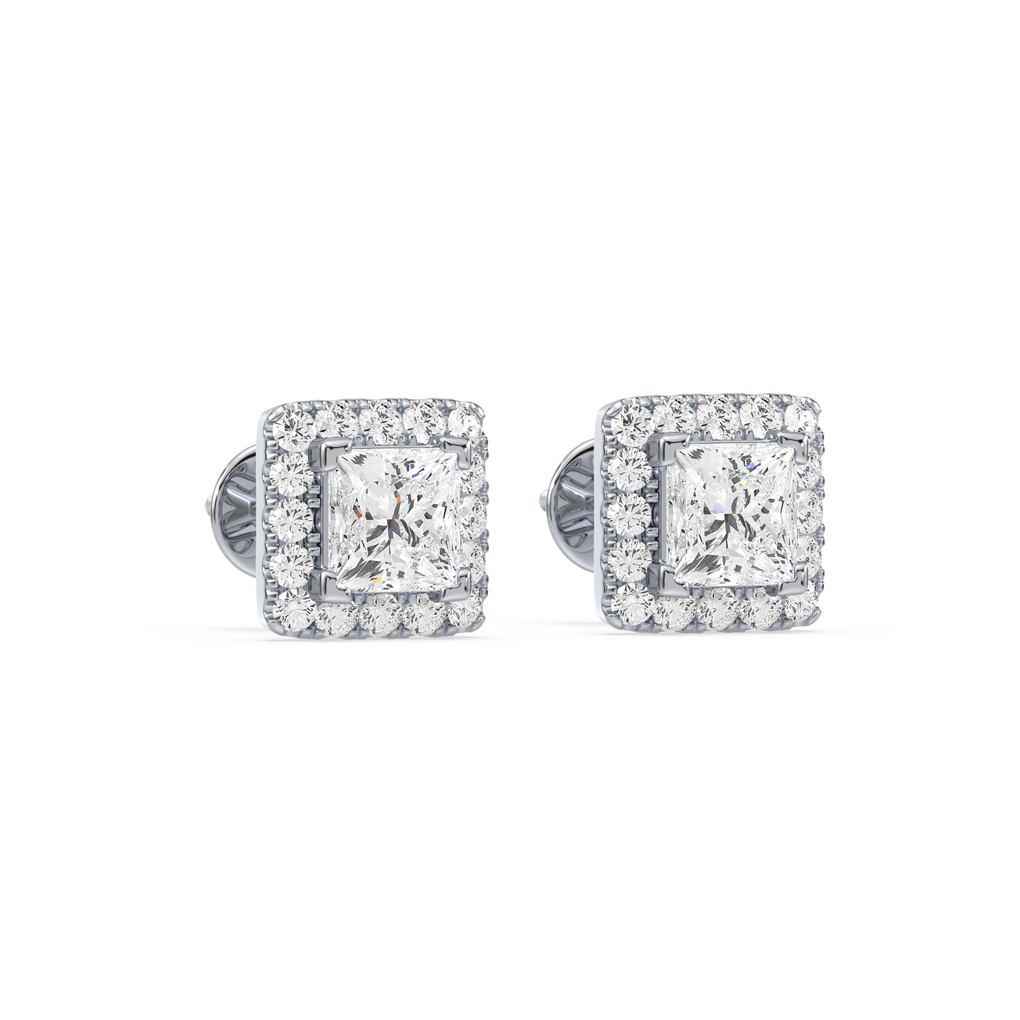Princess Halo Studs