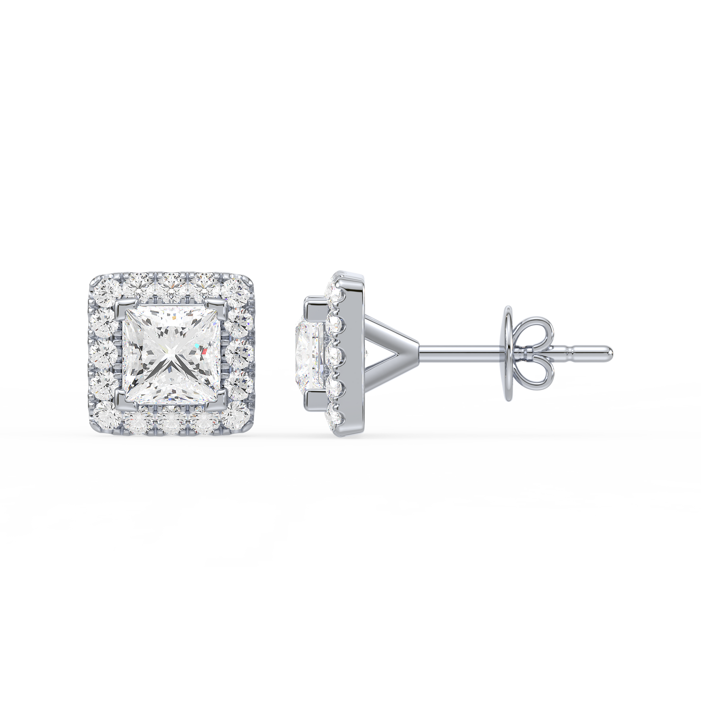 Princess Halo Studs