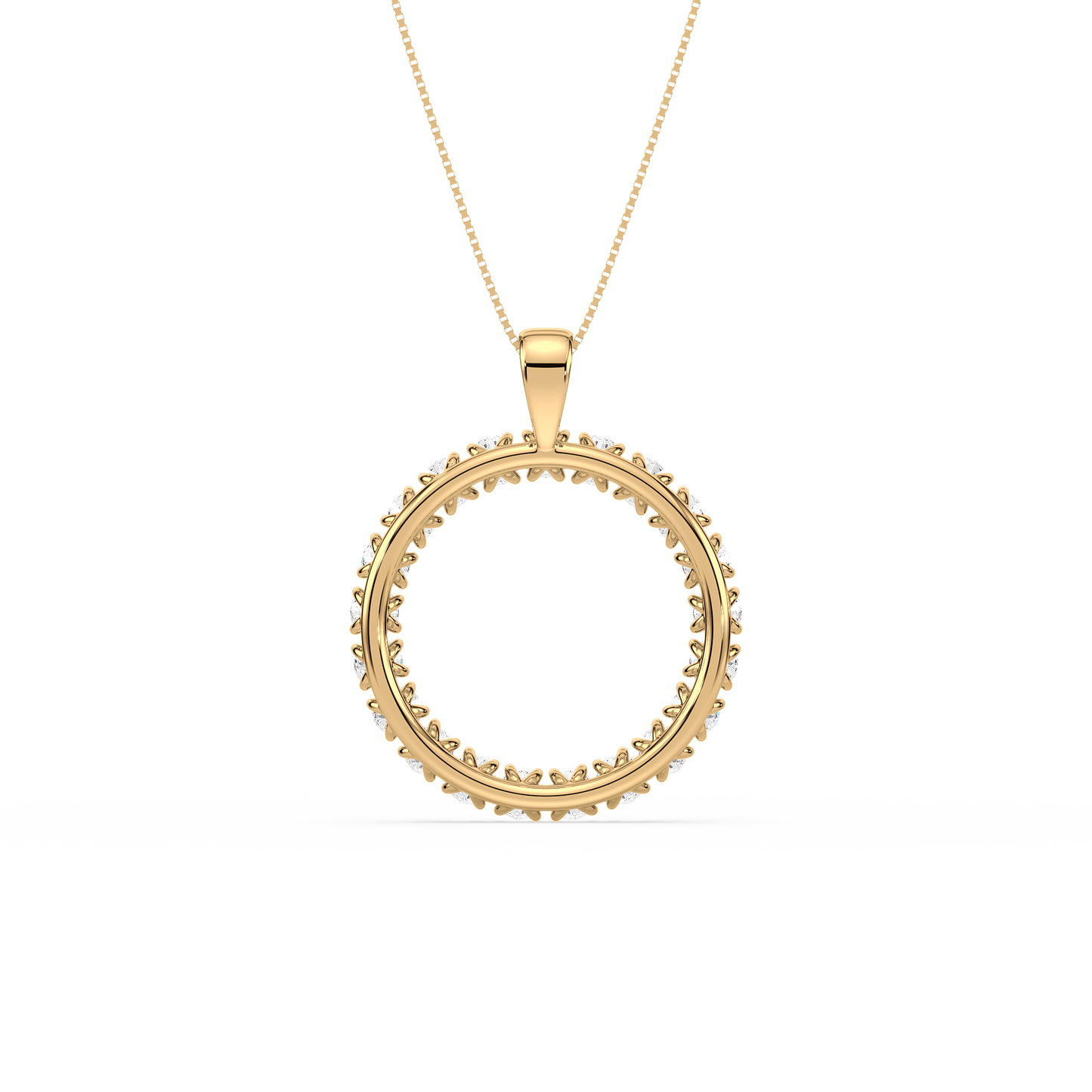 Elysian Orb Pendant