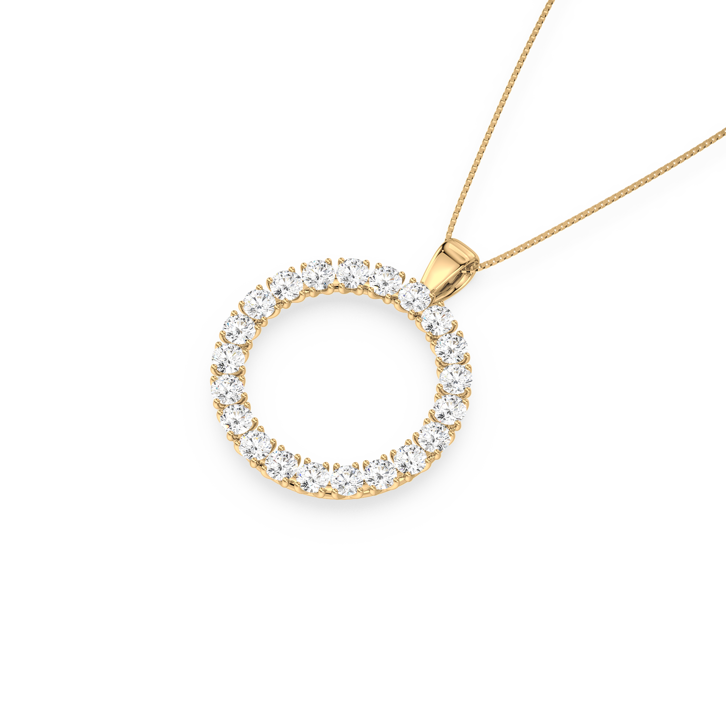 Elysian Orb Pendant