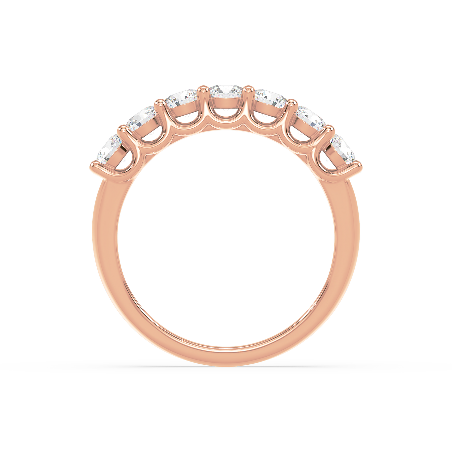 Half Eternity Band