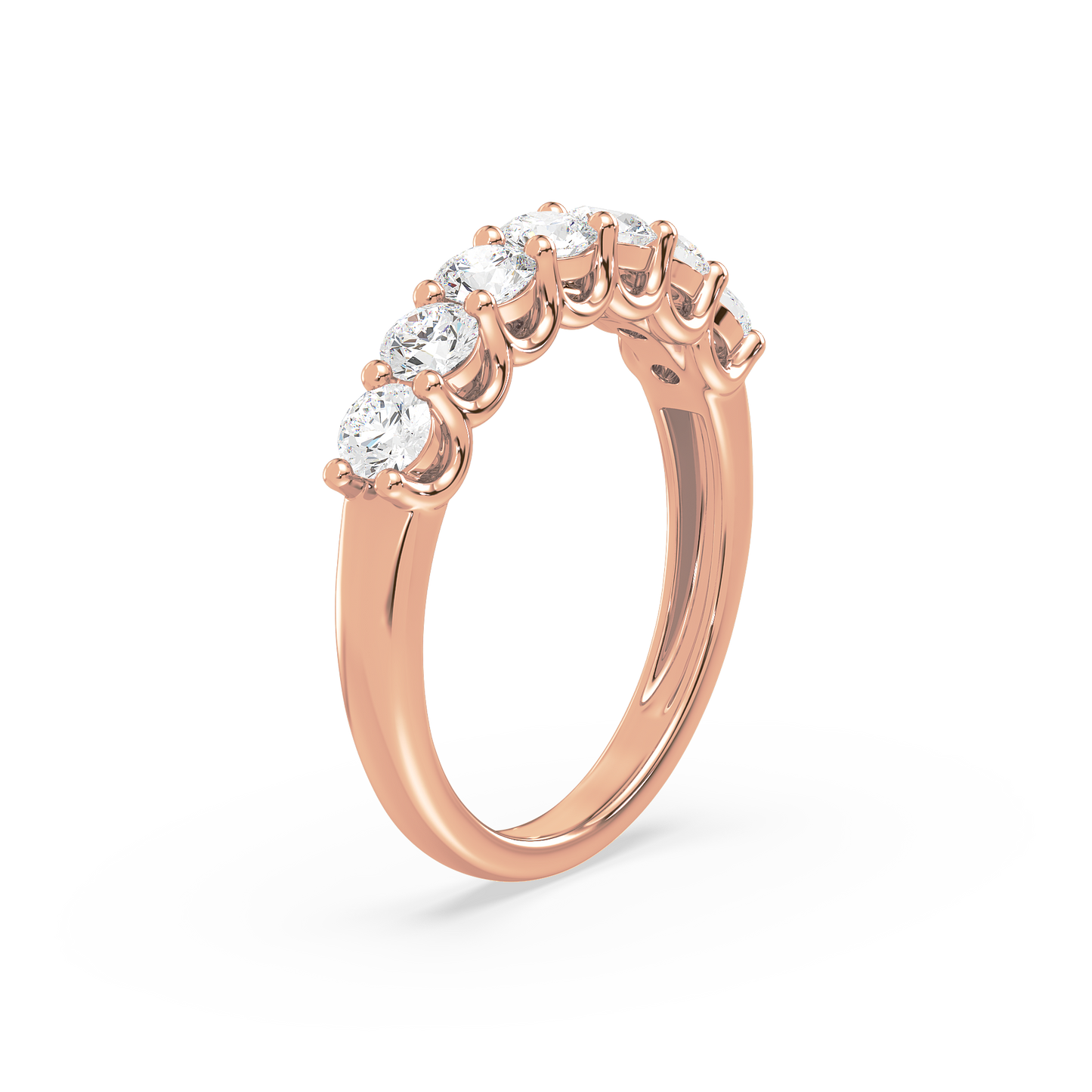 Half Eternity Band