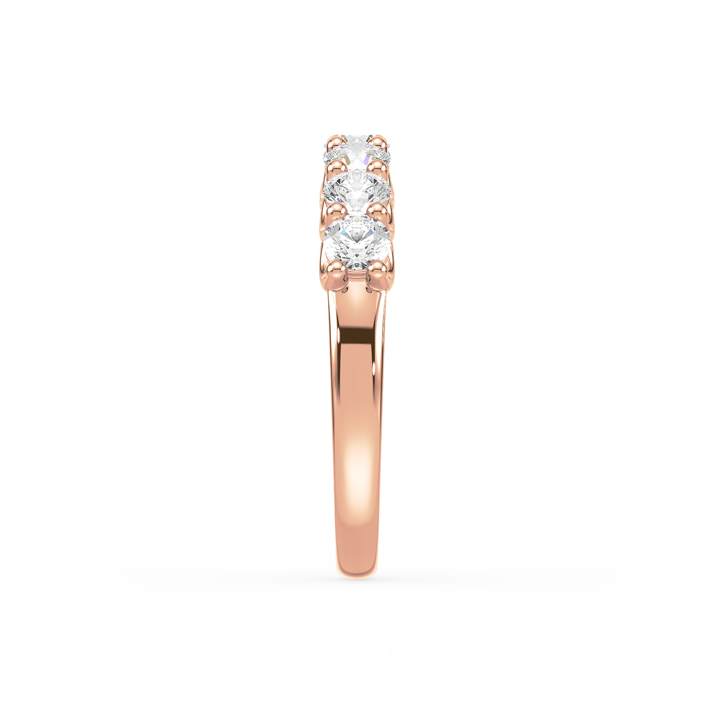 Half Eternity Band