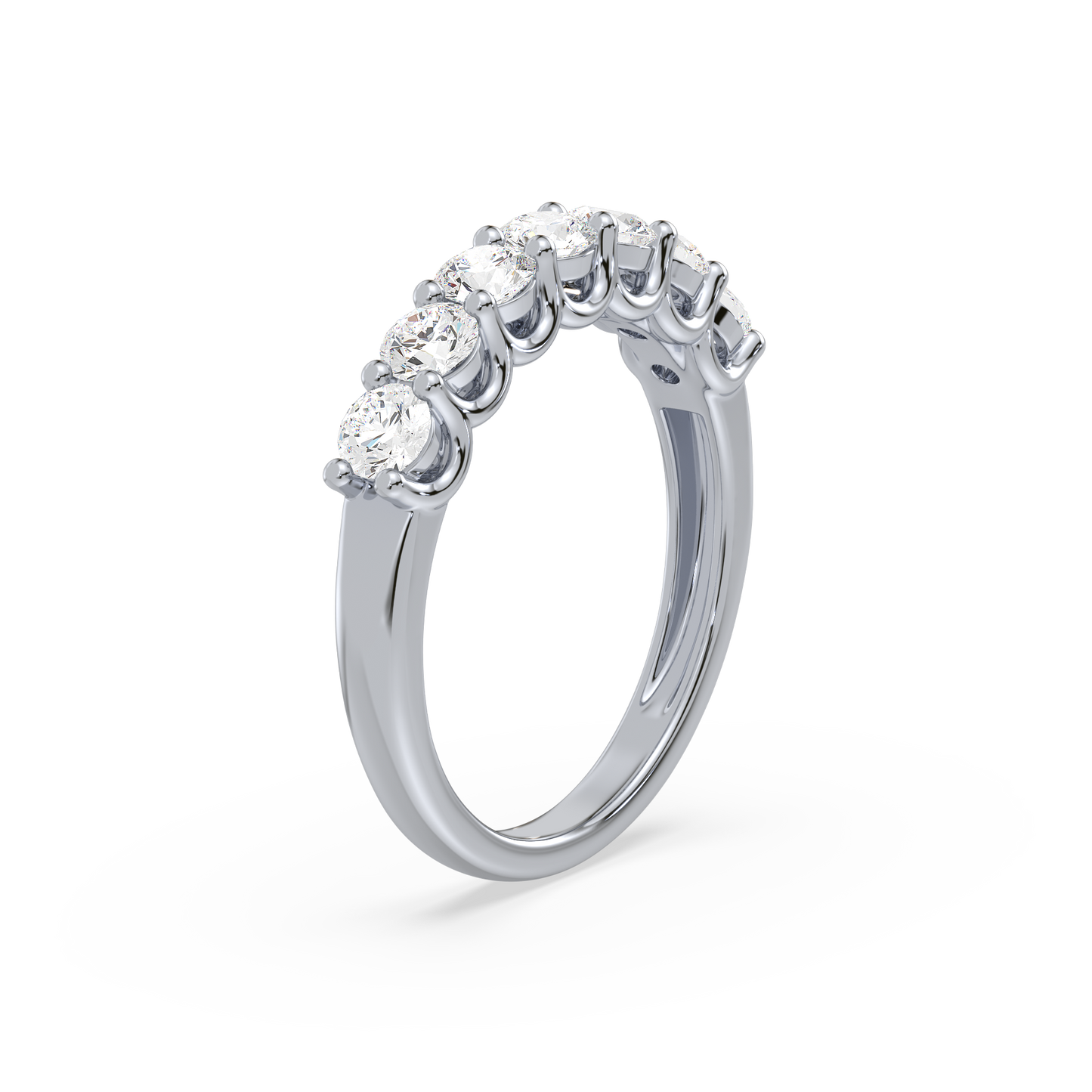 Half Eternity Band