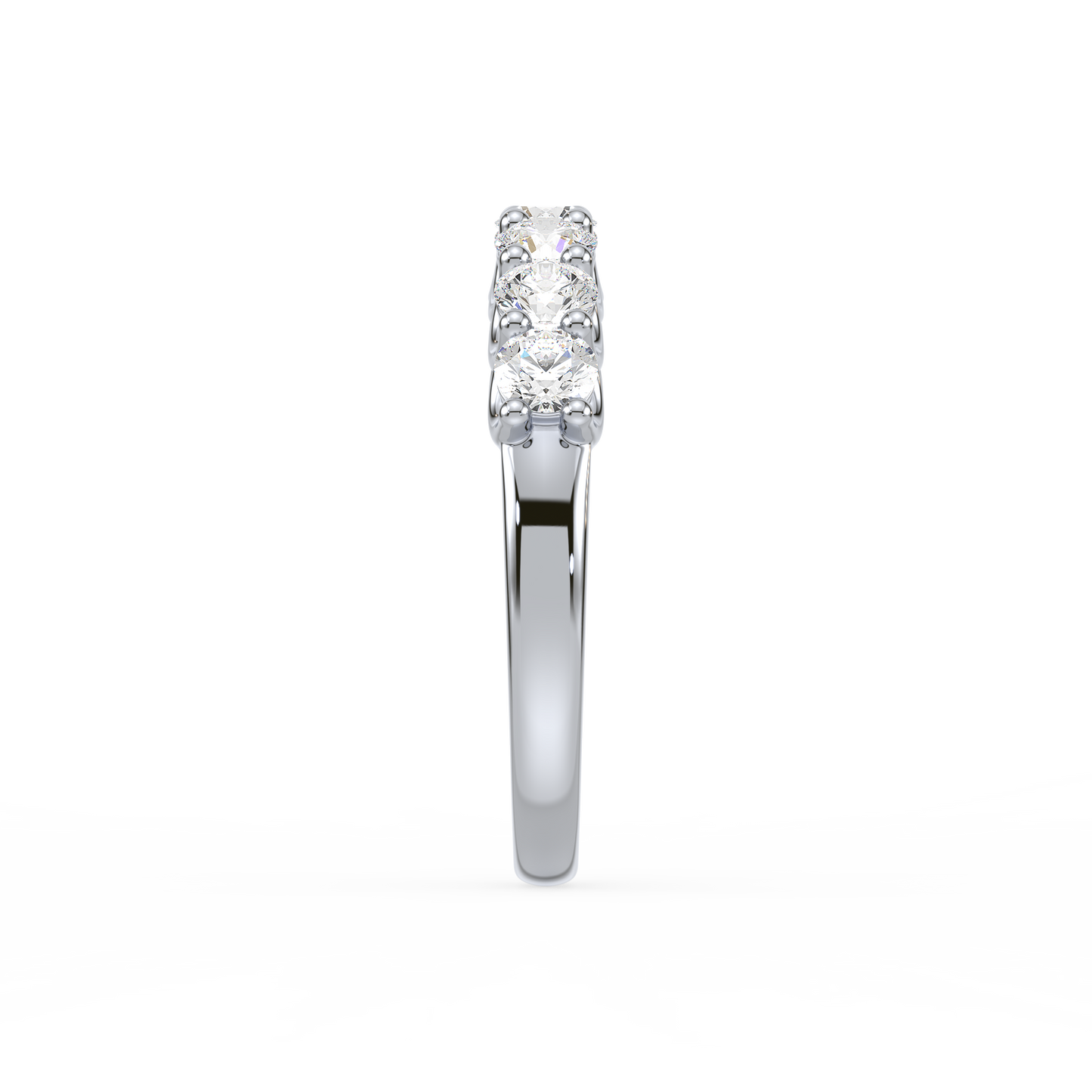 Half Eternity Band