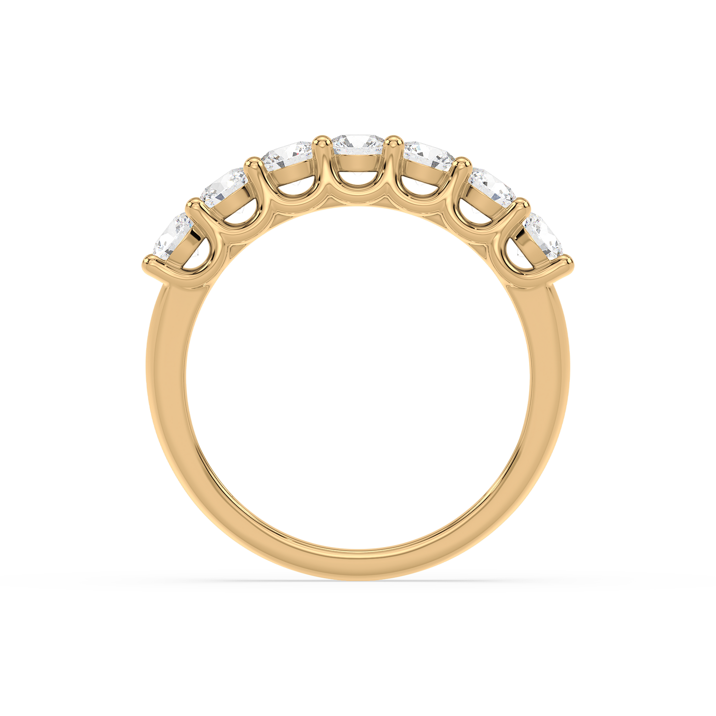 Half Eternity Band