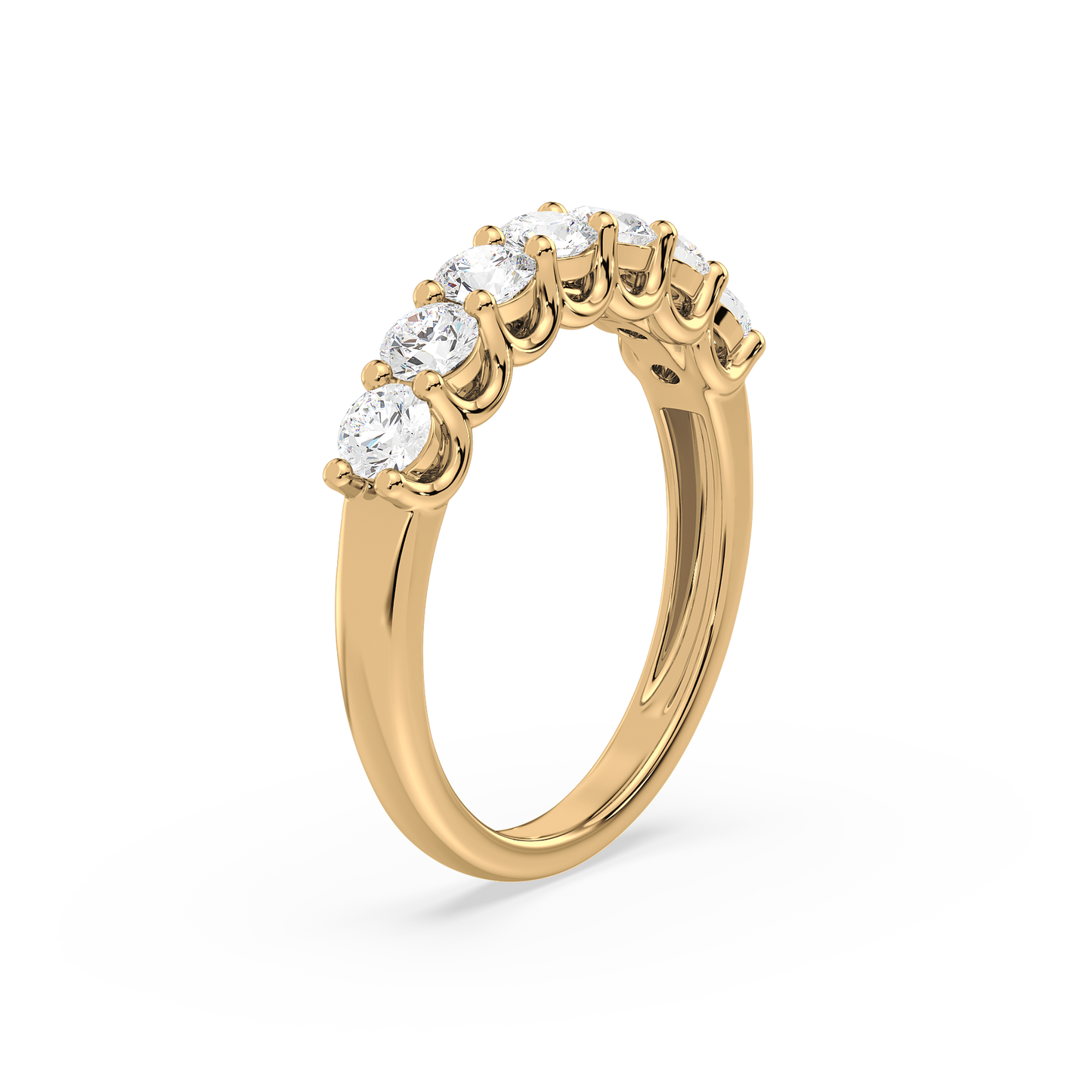 Half Eternity Band