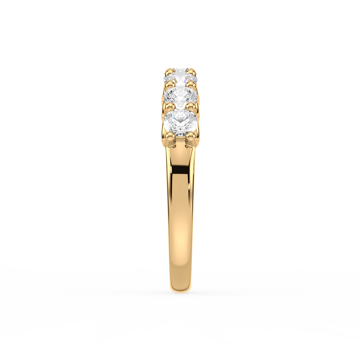 Half Eternity Band
