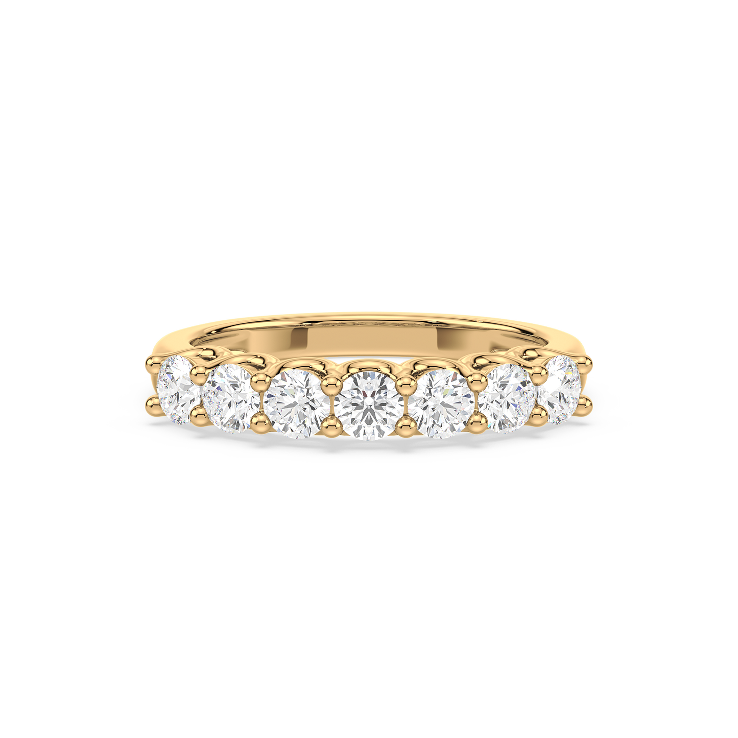 Half Eternity Band