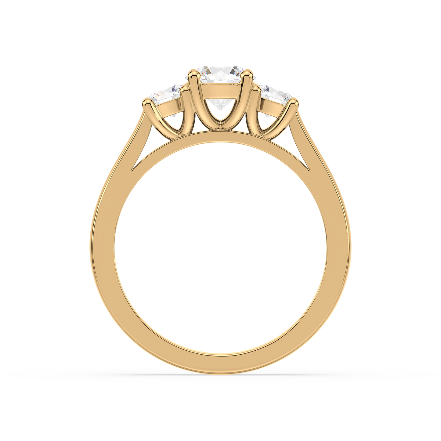 Classic Trilogy Ring