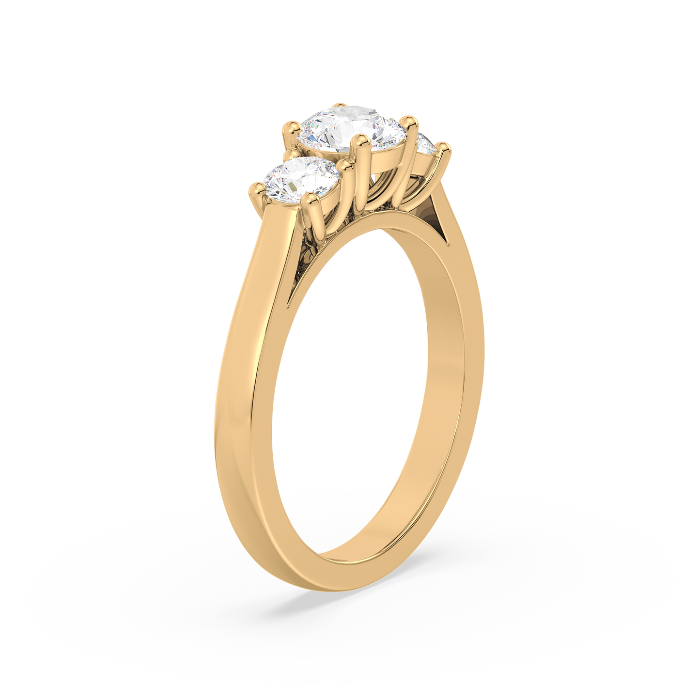 Classic Trilogy Ring