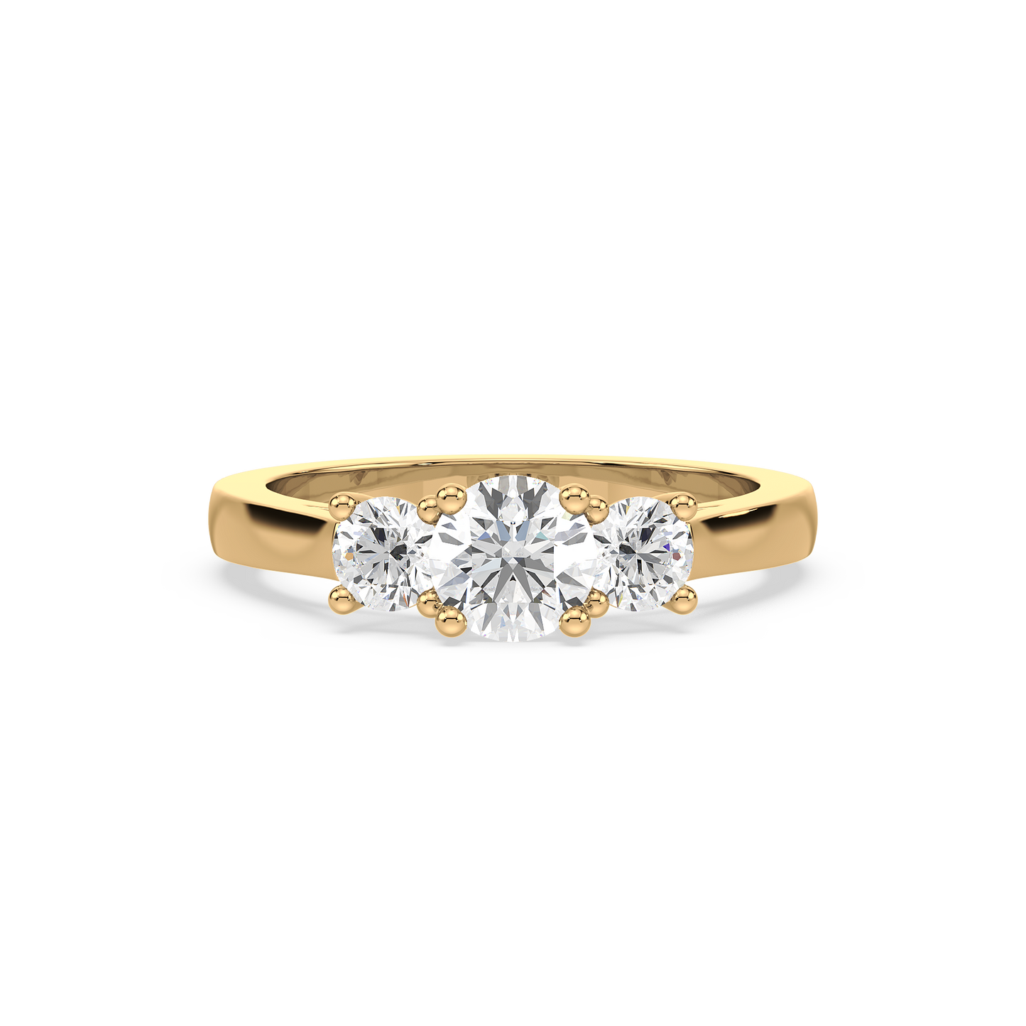 Classic Trilogy Ring
