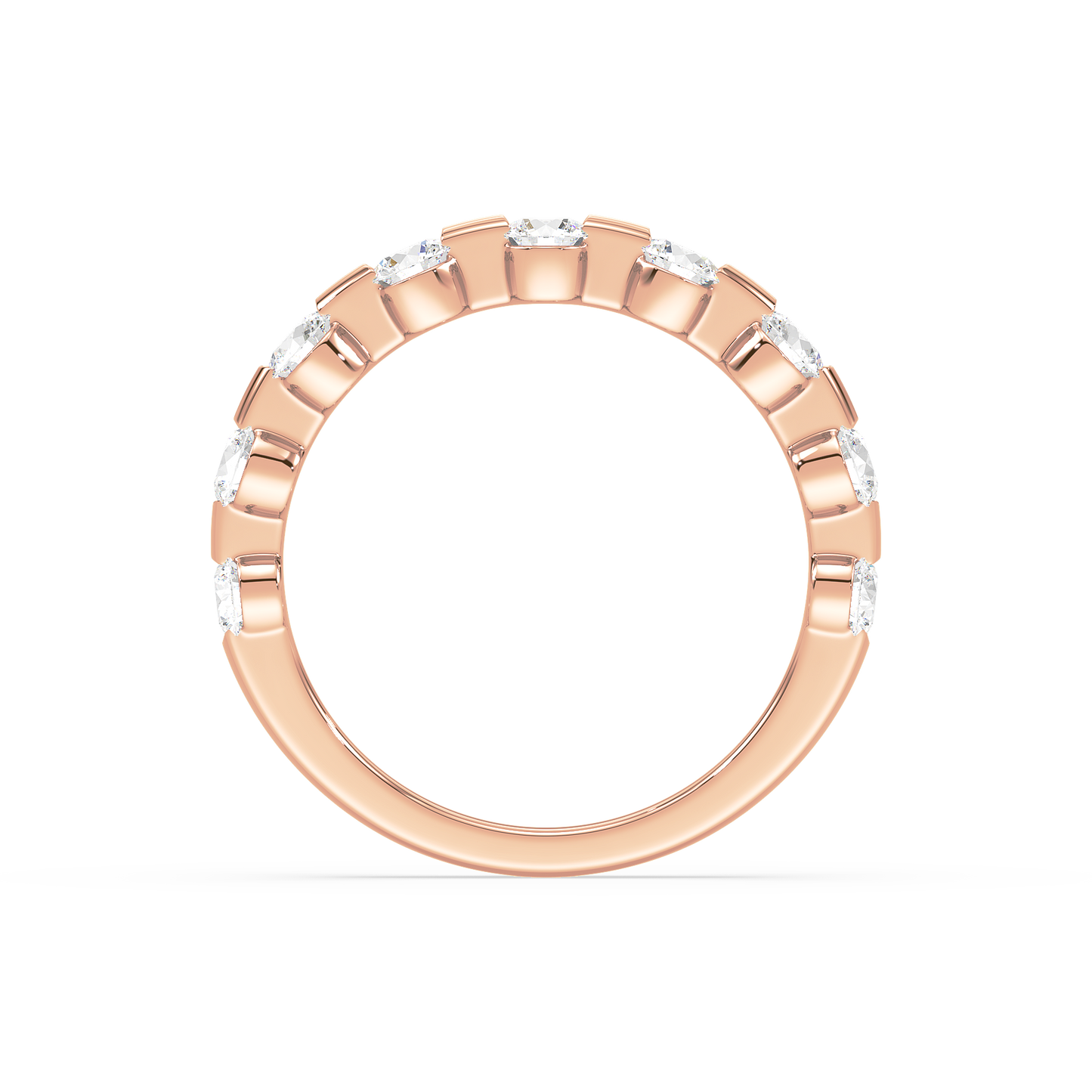 Classic Half Channel Band