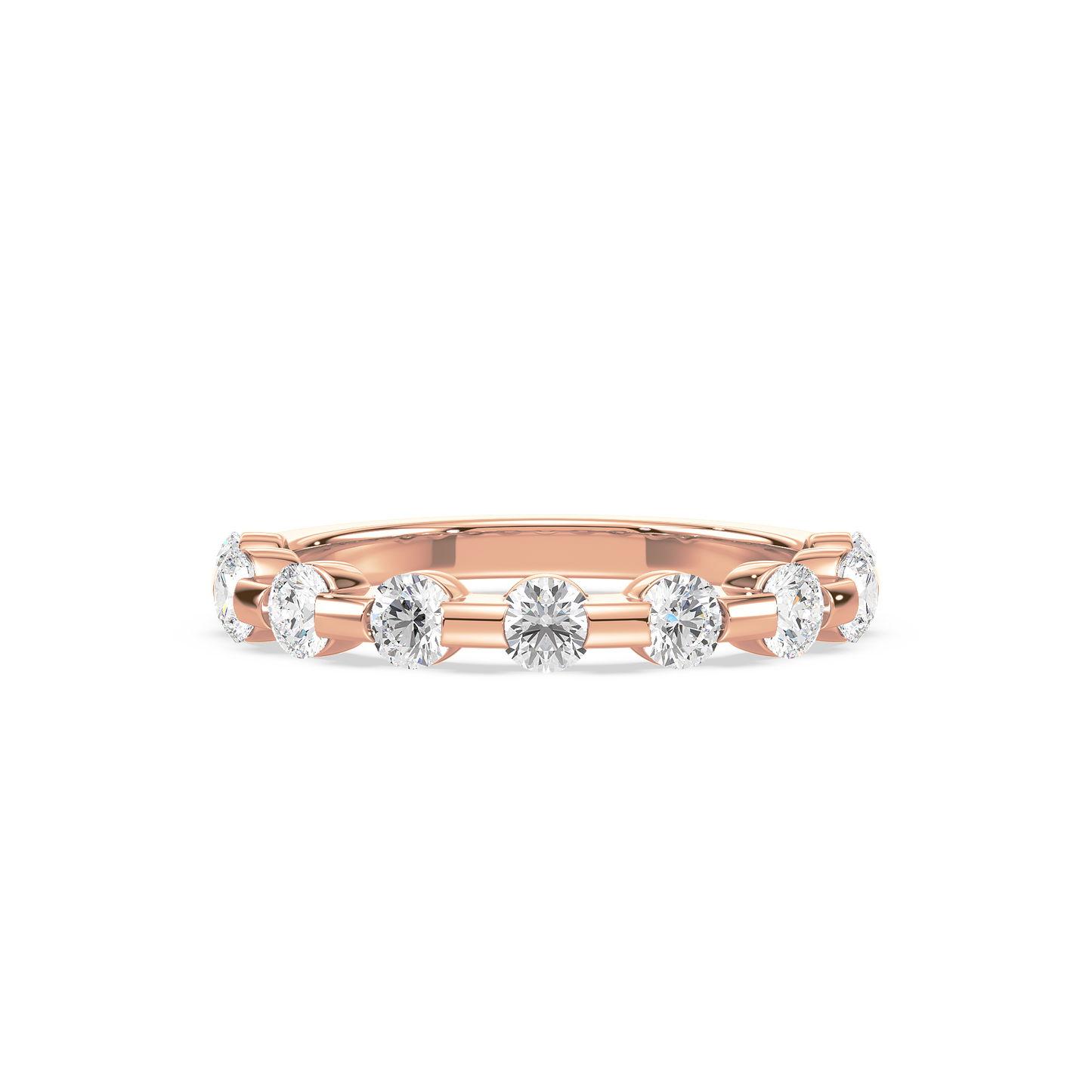 Classic Half Channel Band