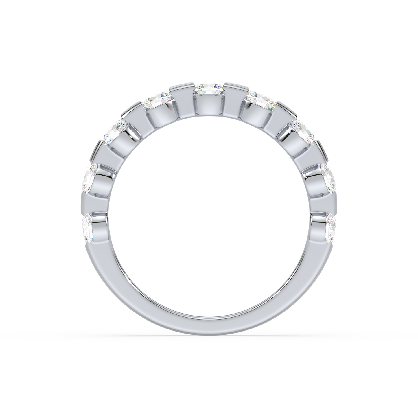 Classic Half Channel Band