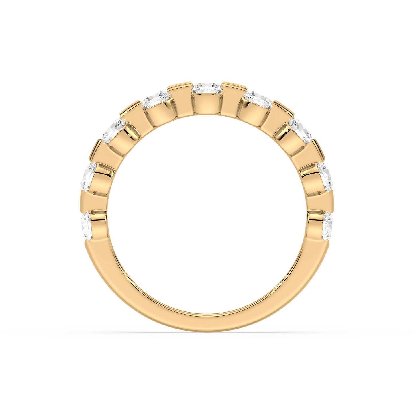 Classic Half Channel Band