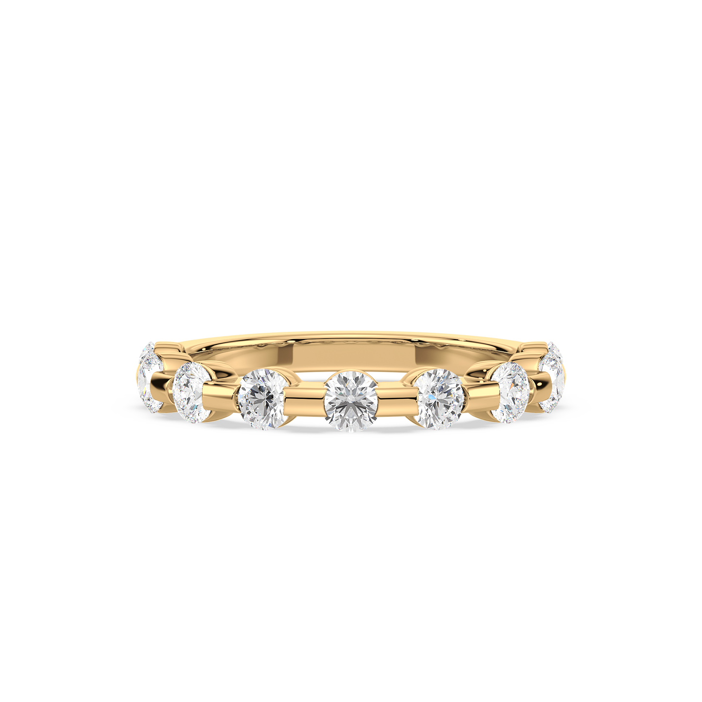 Classic Half Channel Band