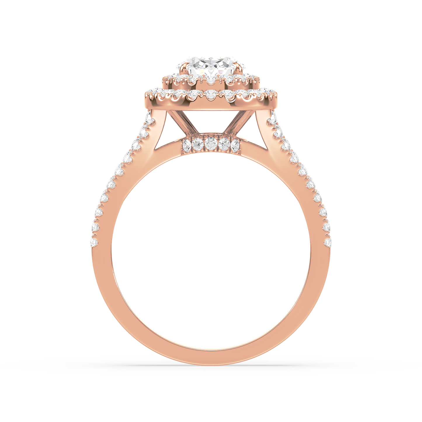 Dialuxe Oval Ring