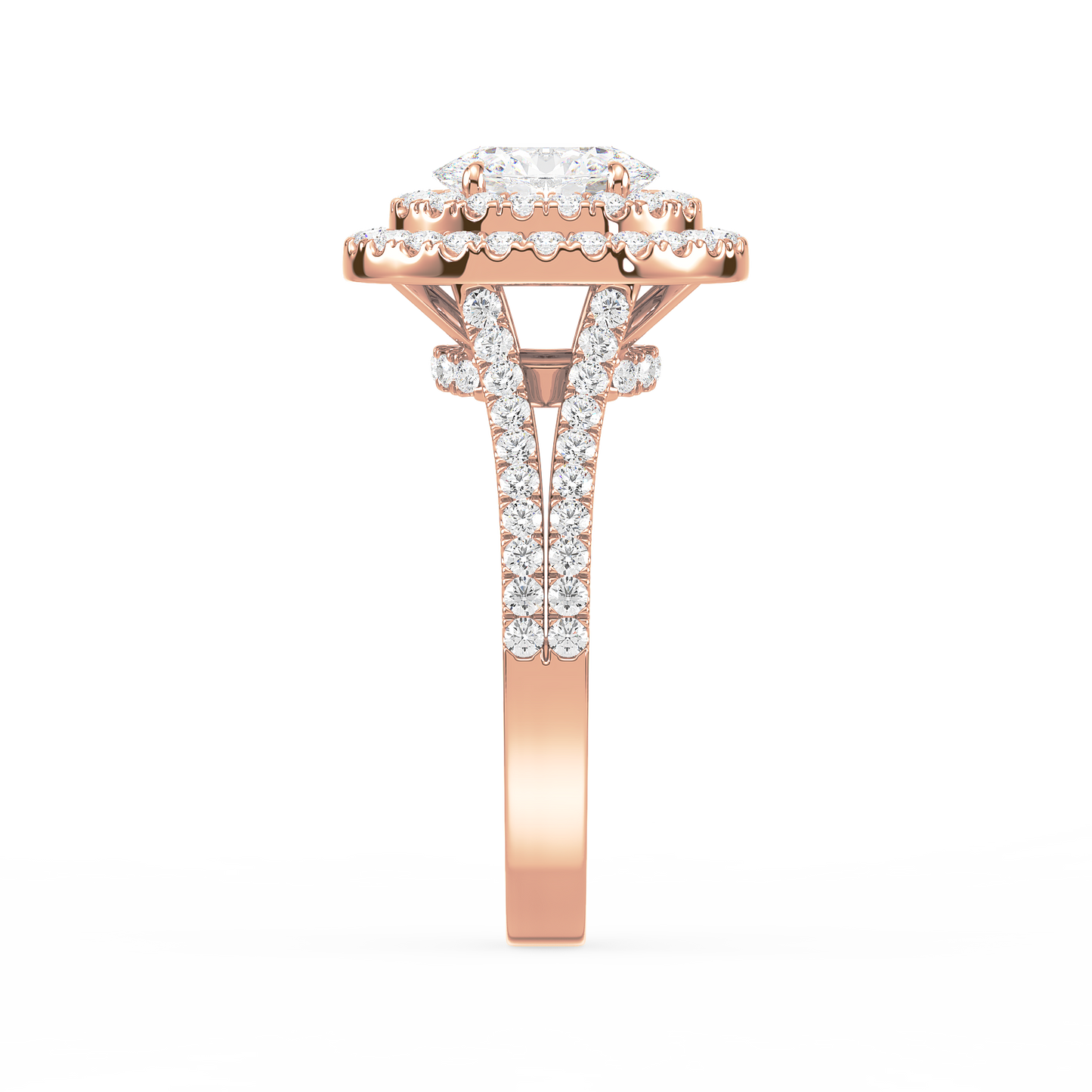 Dialuxe Oval Ring