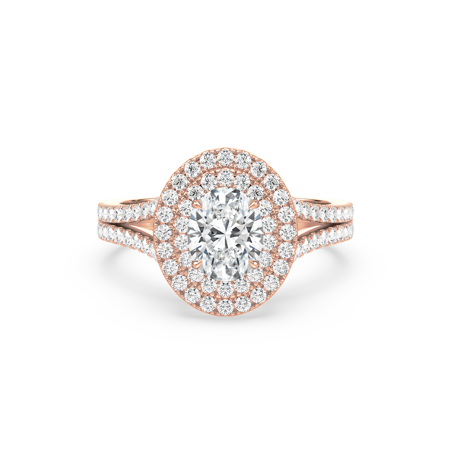 Dialuxe Oval Ring