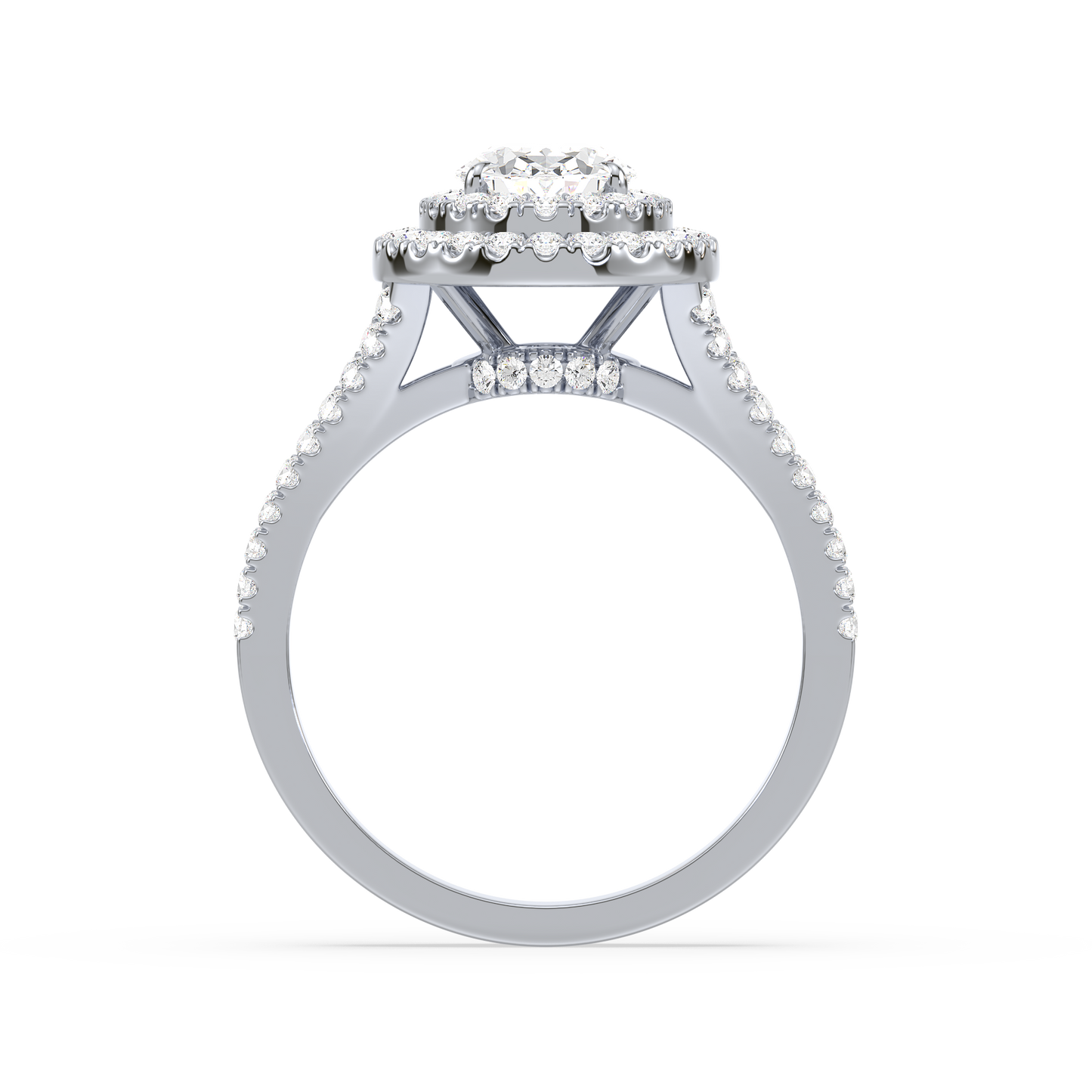 Dialuxe Oval Ring