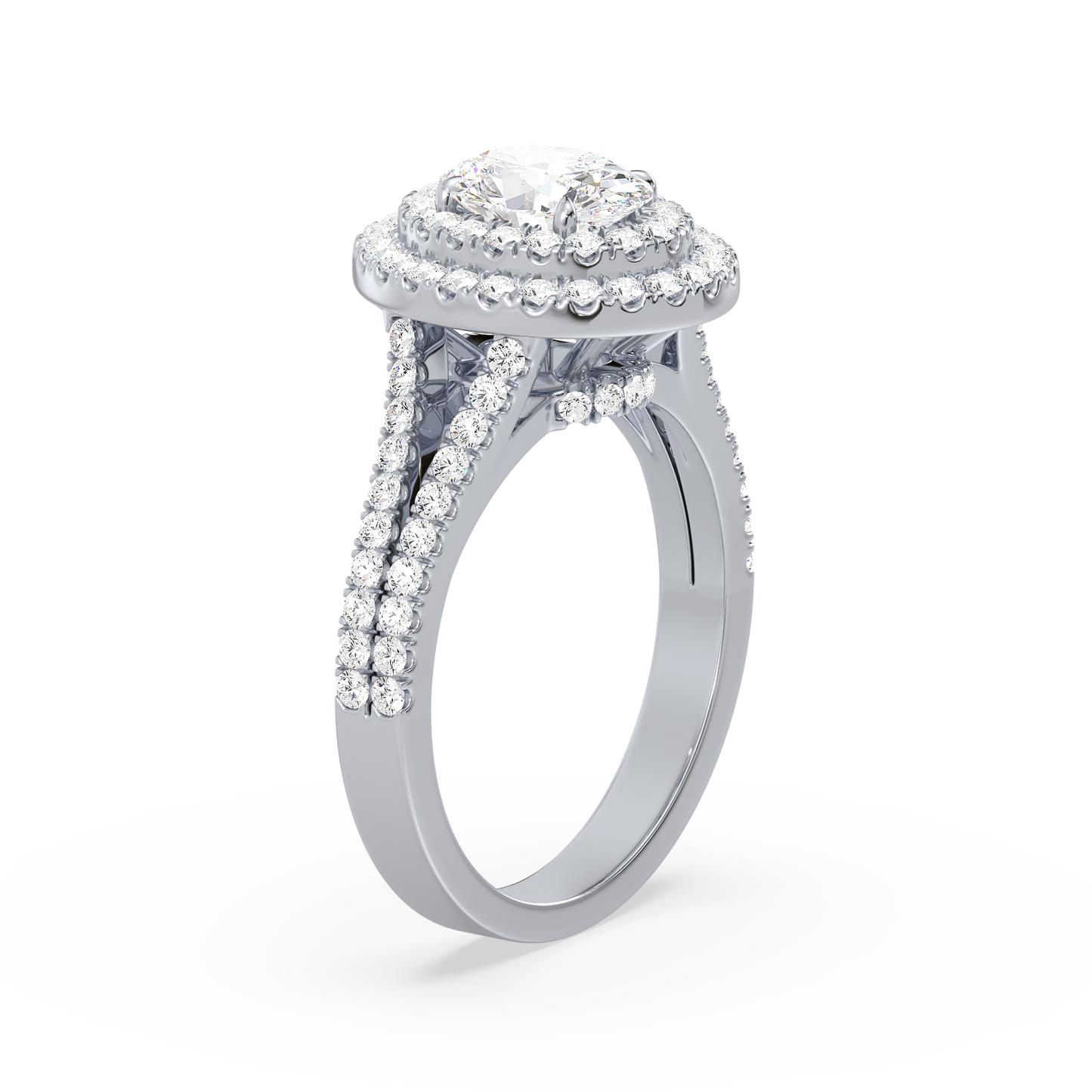 Dialuxe Oval Ring