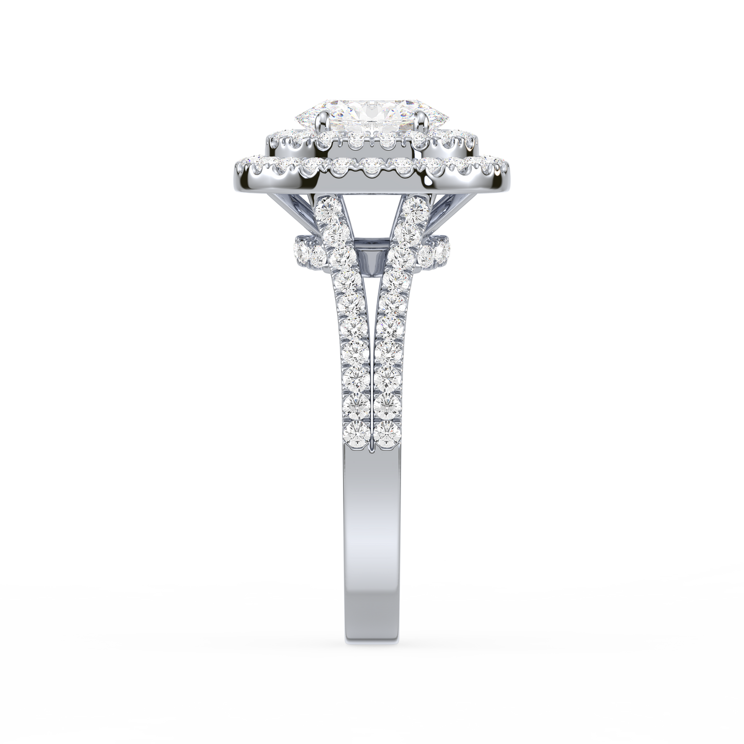 Dialuxe Oval Ring