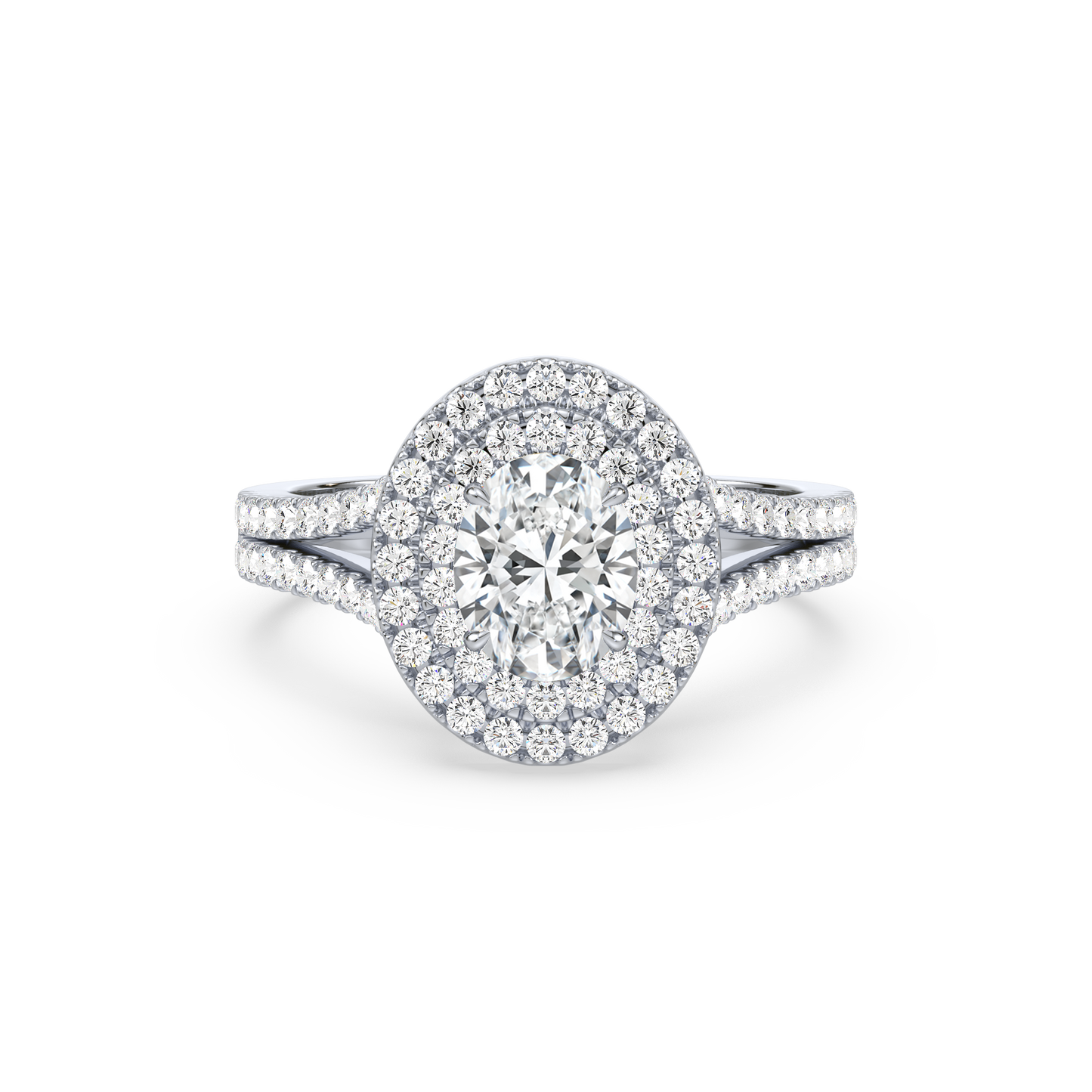 Dialuxe Oval Ring