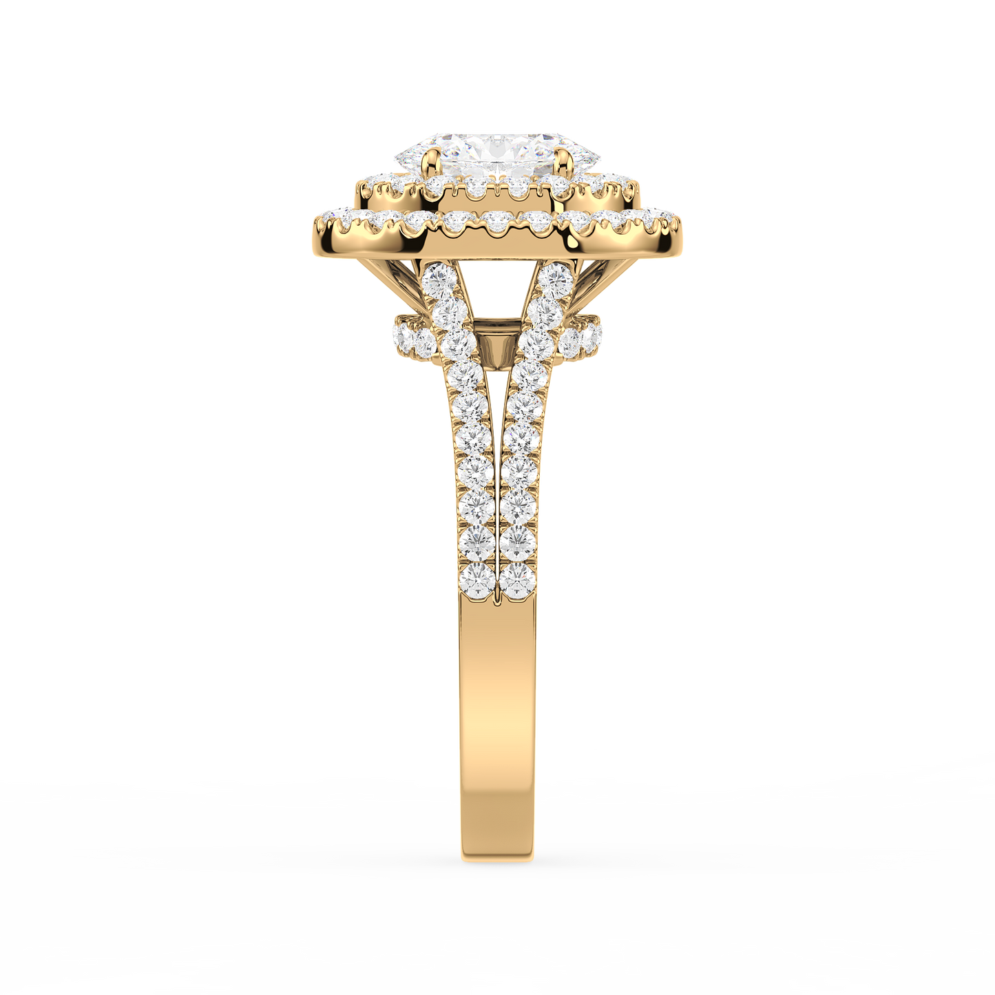 Dialuxe Oval Ring