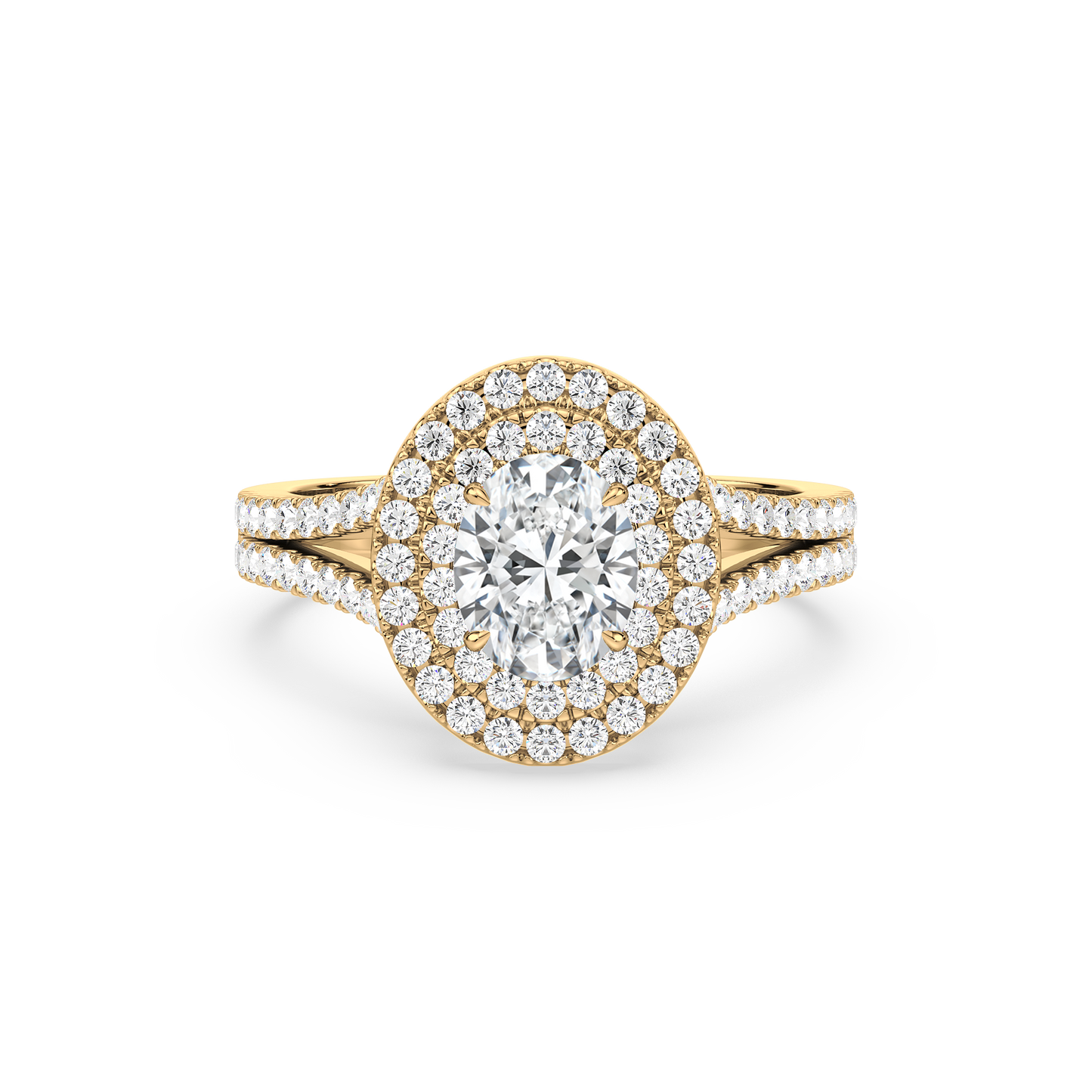 Dialuxe Oval Ring