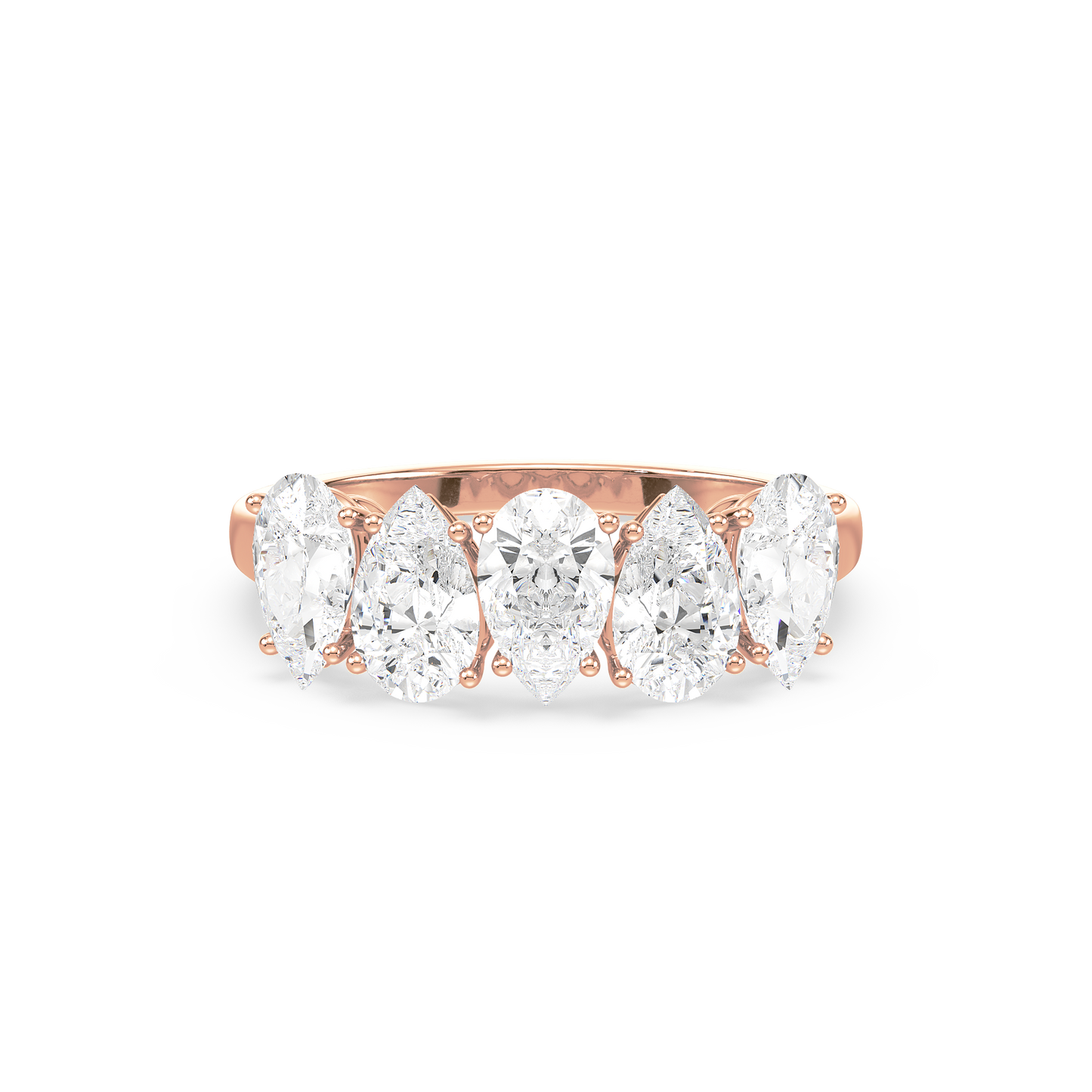 Fivefold Pear Brillance