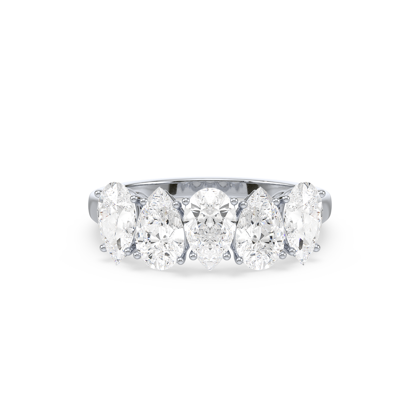 Fivefold Pear Brillance