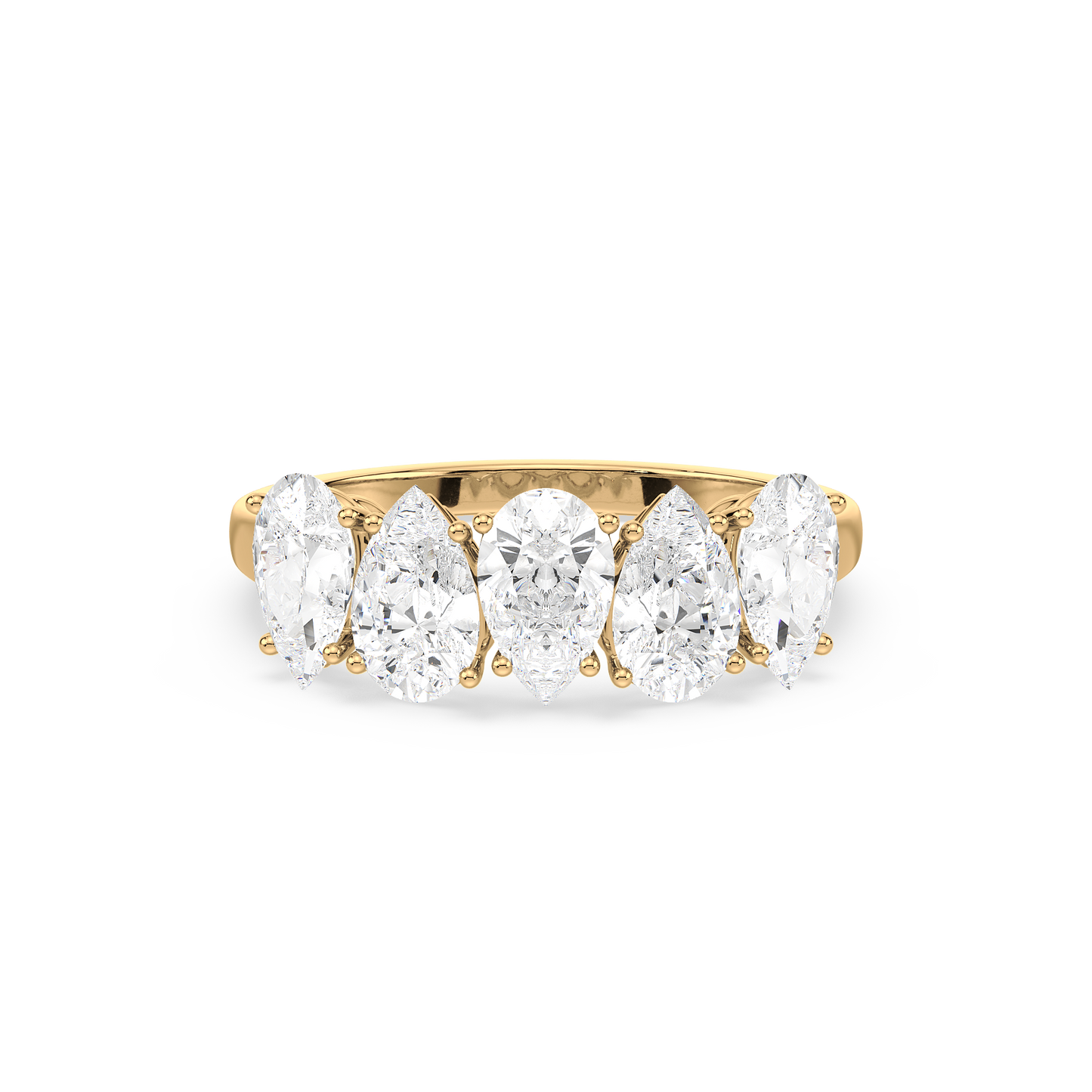 Fivefold Pear Brillance