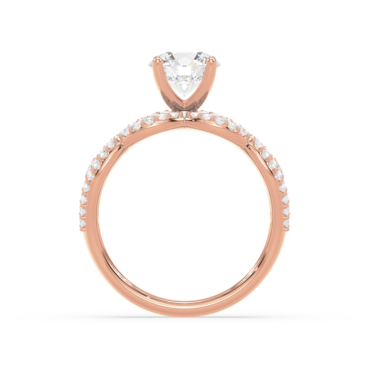 Majestic Weave Ring